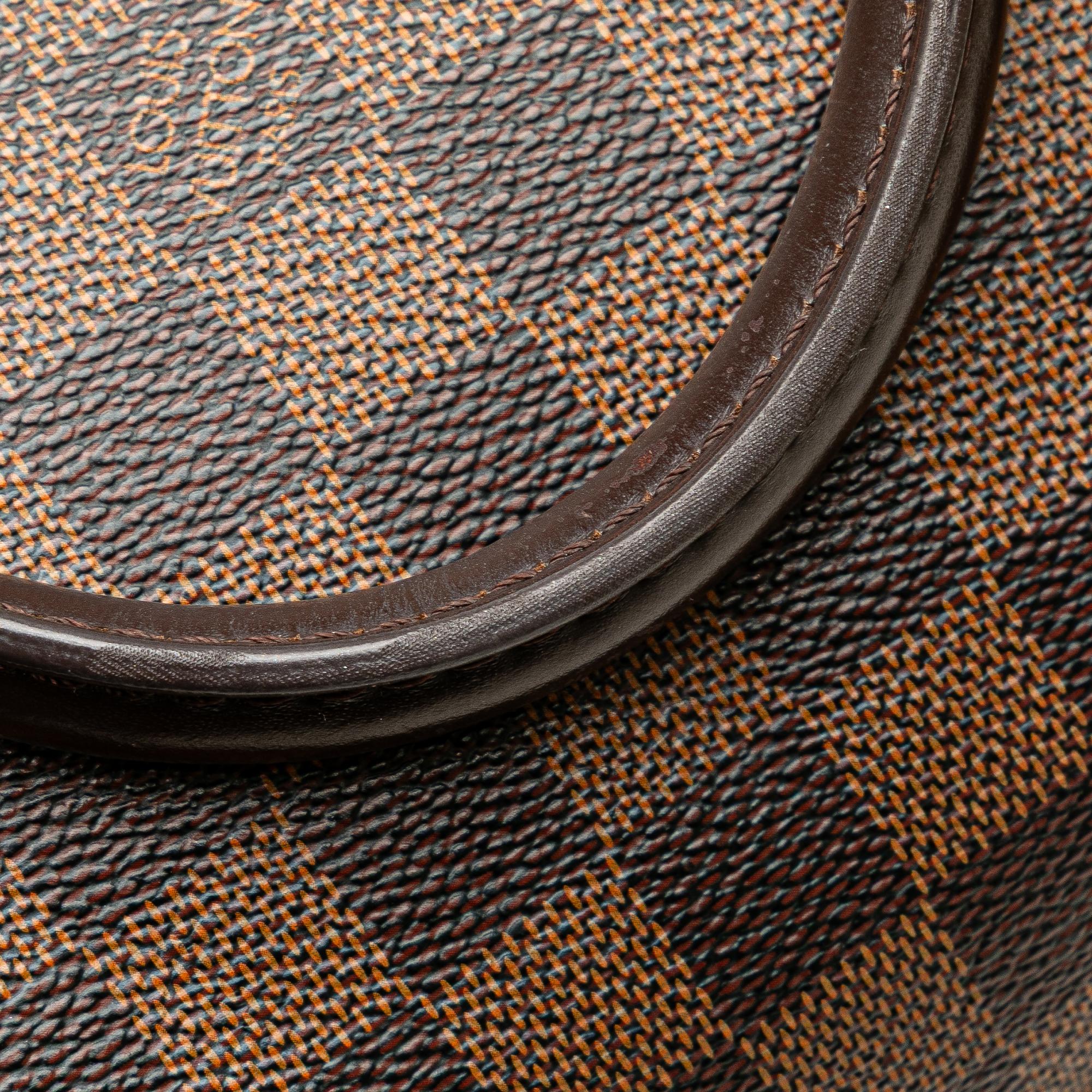 Louis Vuitton Damier Ebene Berkeley