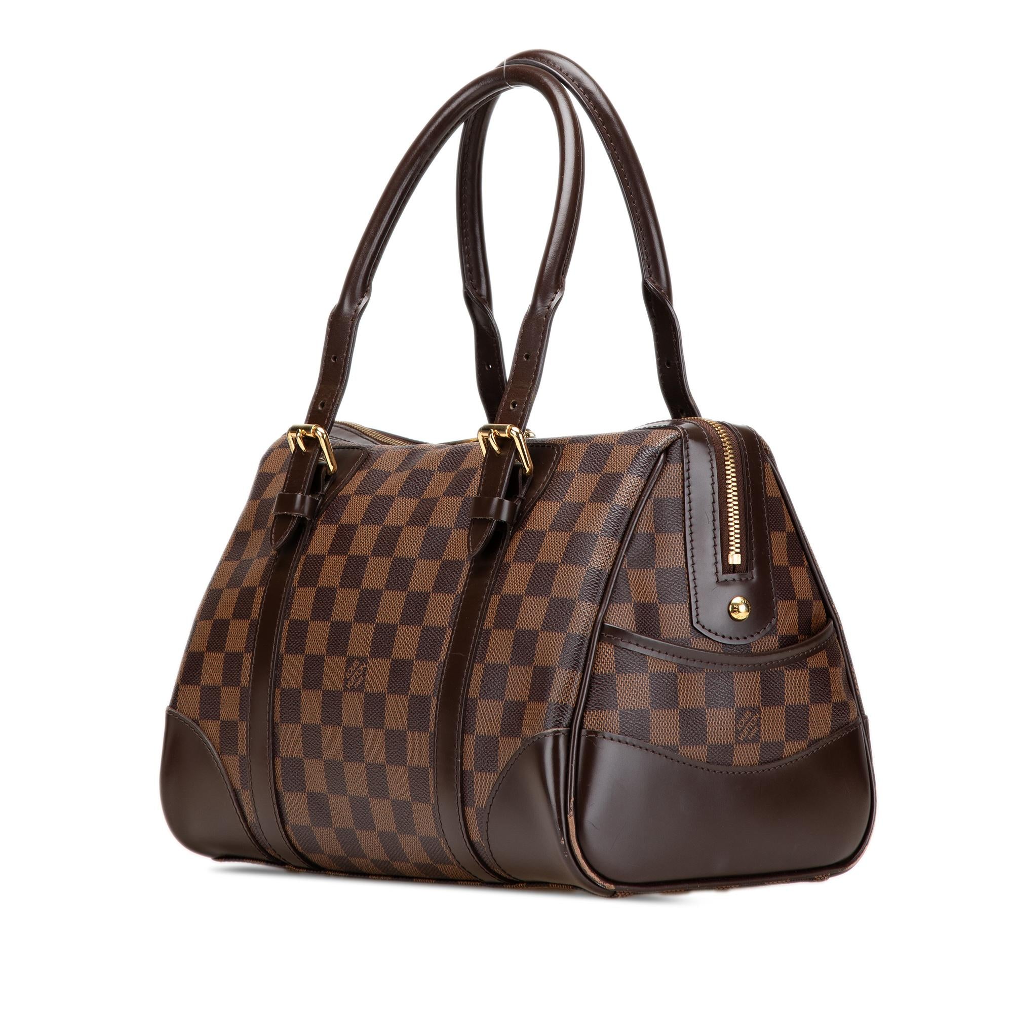 Louis Vuitton Damier Ebene Berkeley