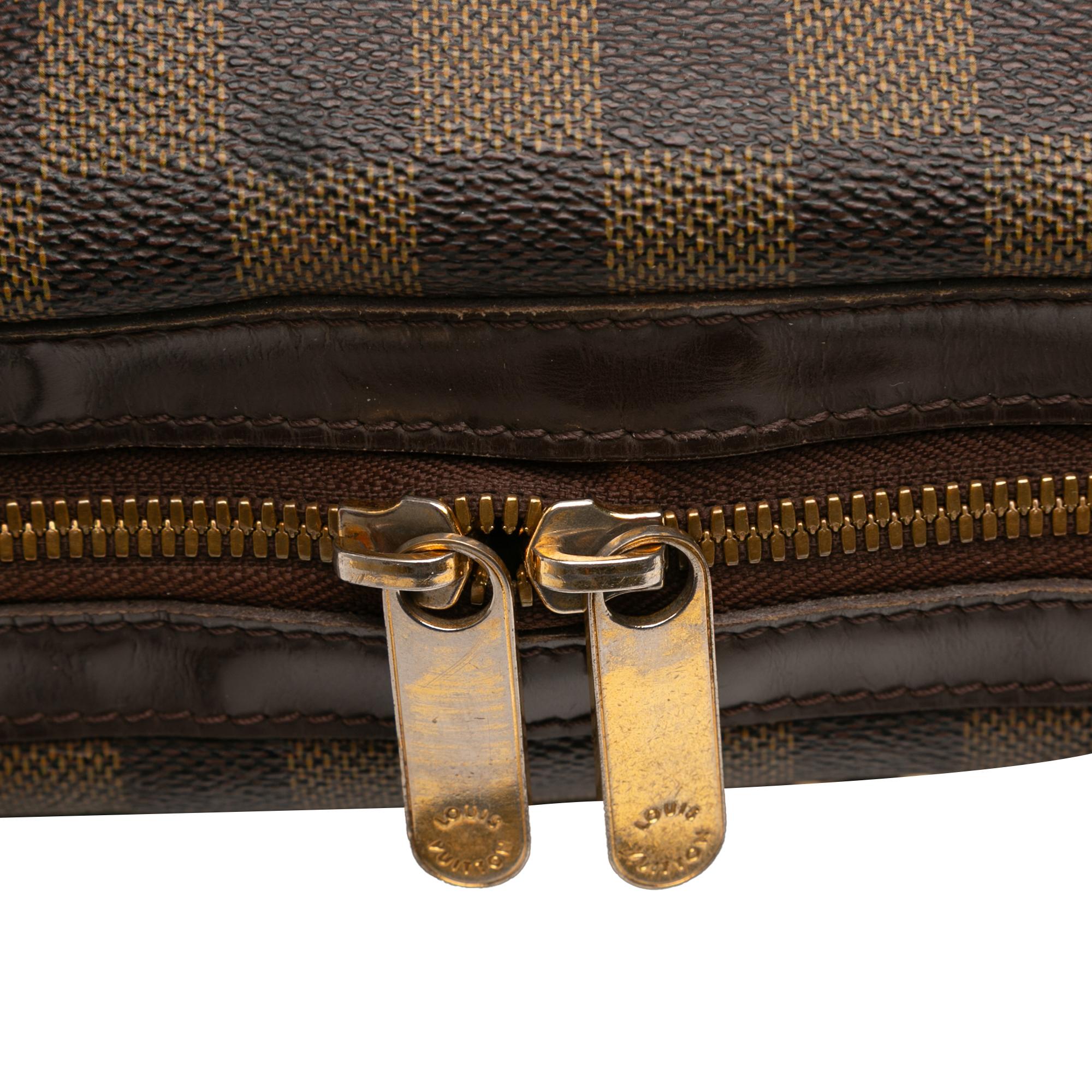 Louis Vuitton Damier Ebene Berkeley