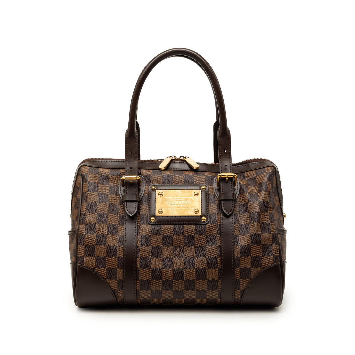 Louis Vuitton Damier Ebene Berkeley