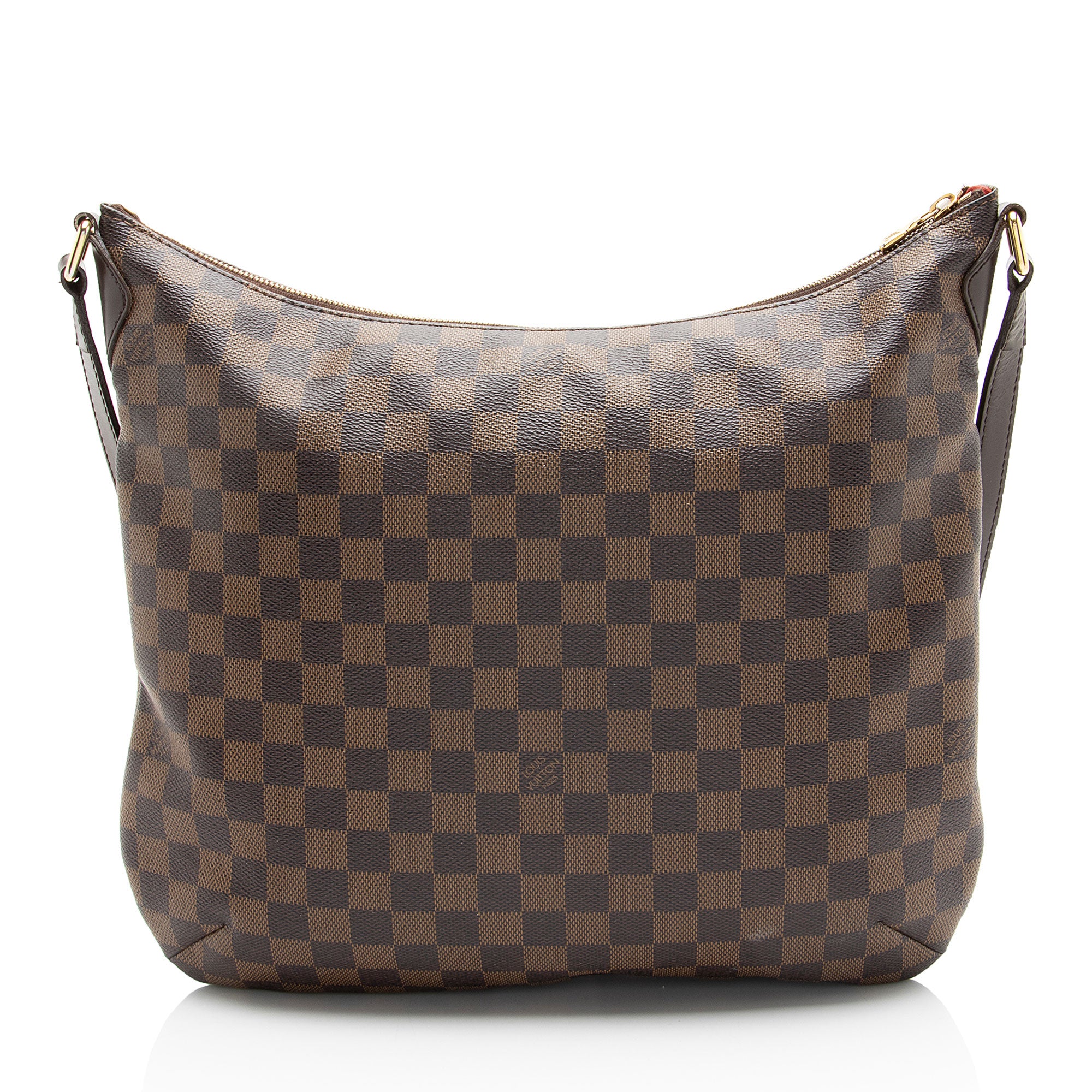 Louis Vuitton Damier Ebene Bloomsbury GM Shoulder Bag