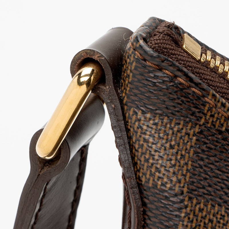 Louis Vuitton Damier Ebene Bloomsbury PM Shoulder Bag (SHF-v112aK