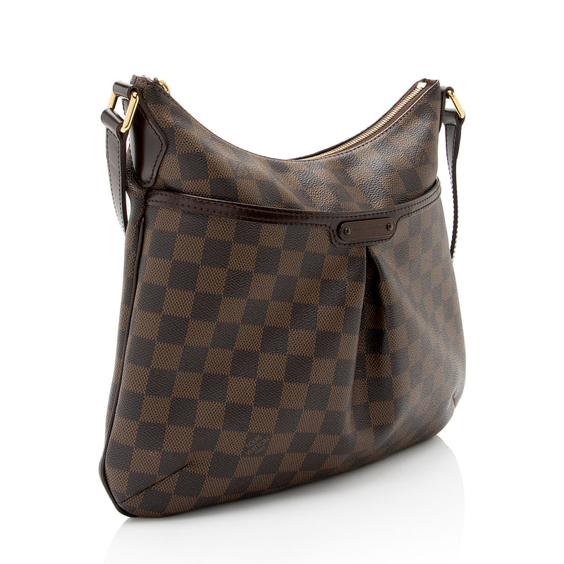 Louis Vuitton Damier Ebene Bloomsbury PM - Brown Crossbody Bags