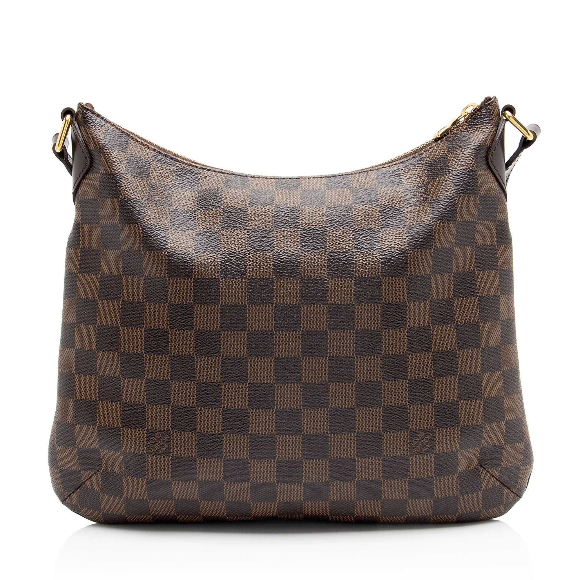 Louis Vuitton Damier Ebene Bloomsbury PM Shoulder Bag