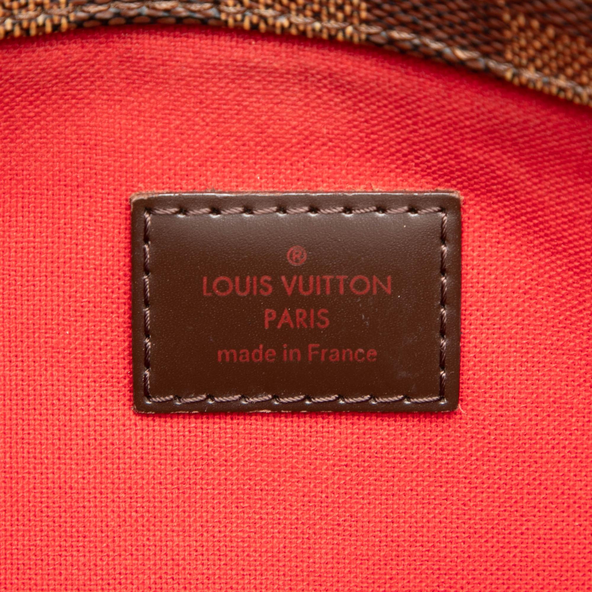 Louis Vuitton Damier Ebene Bloomsbury PM