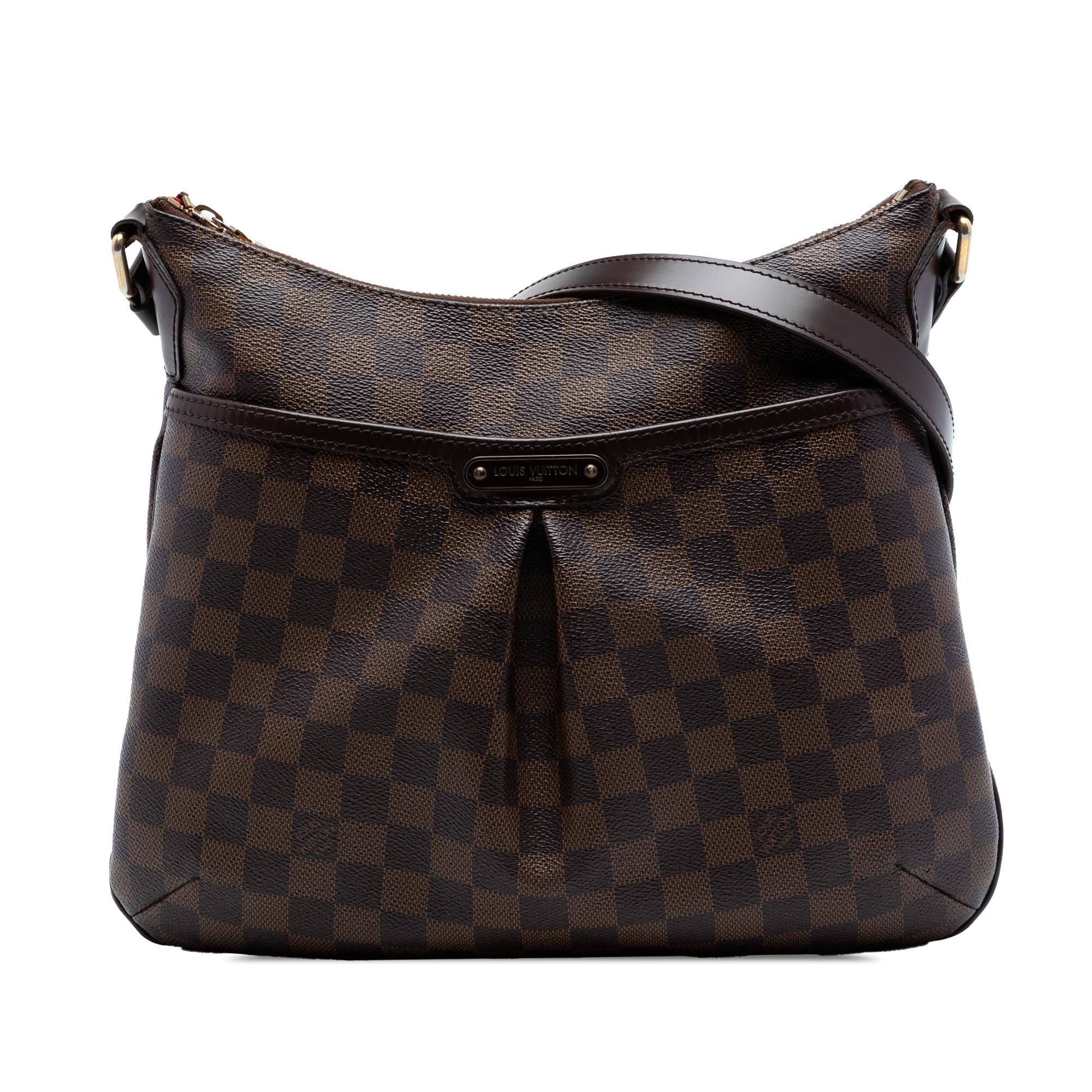 Louis Vuitton Damier Ebene Bloomsbury PM