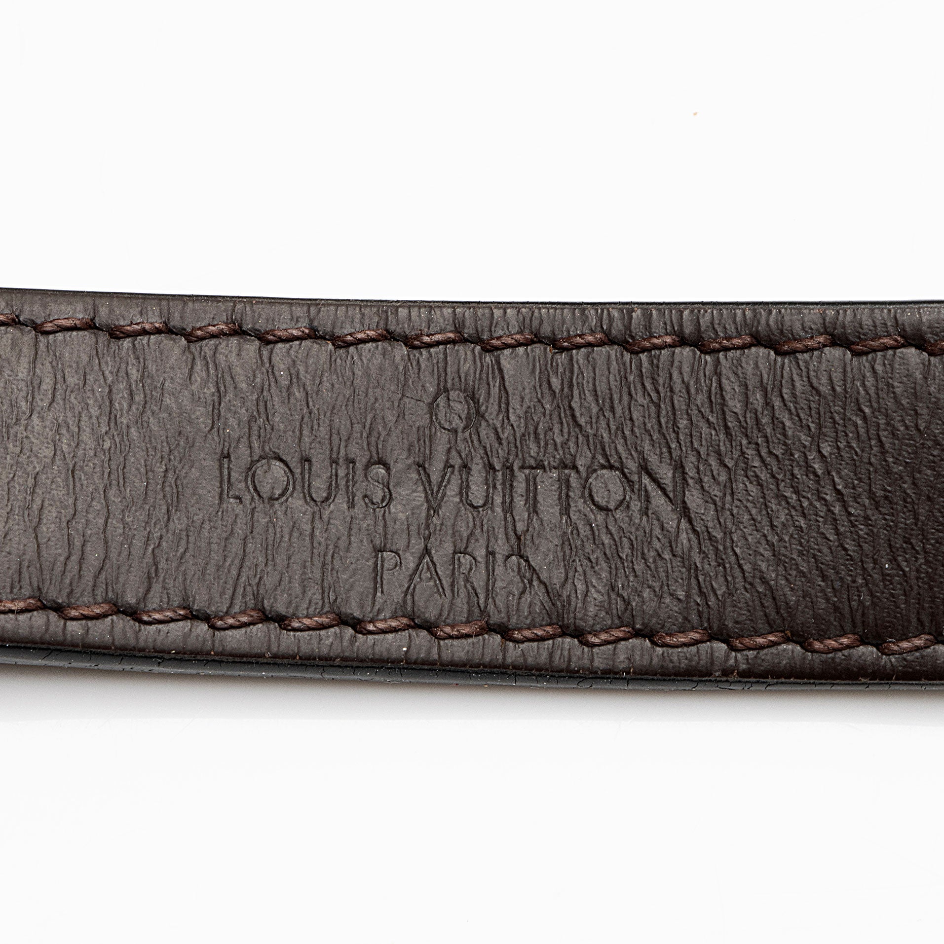 Louis Vuitton Damier Ebene Bond Street BB Satchel (SHF-jHf23x)