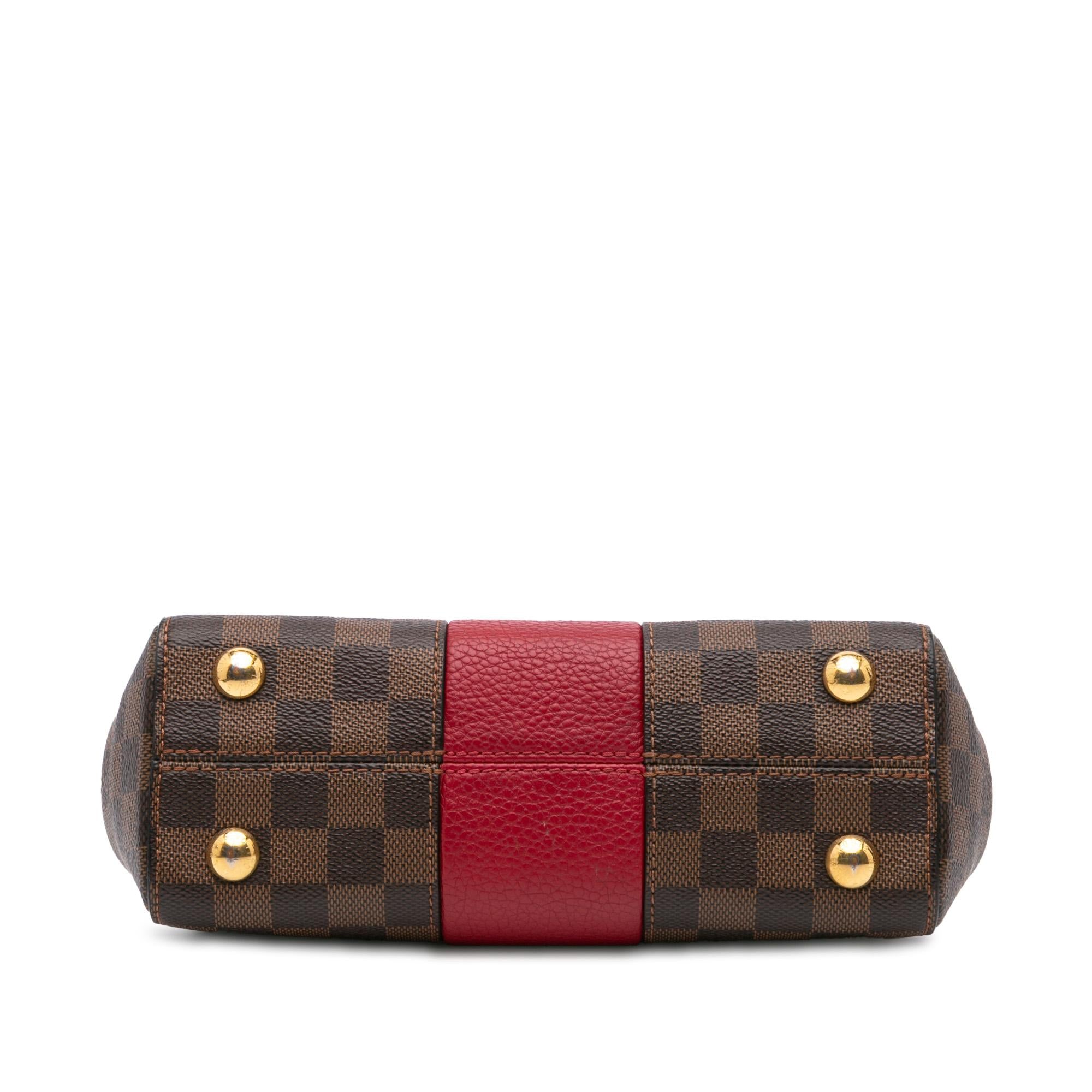Louis Vuitton Damier Ebene Bond Street BB