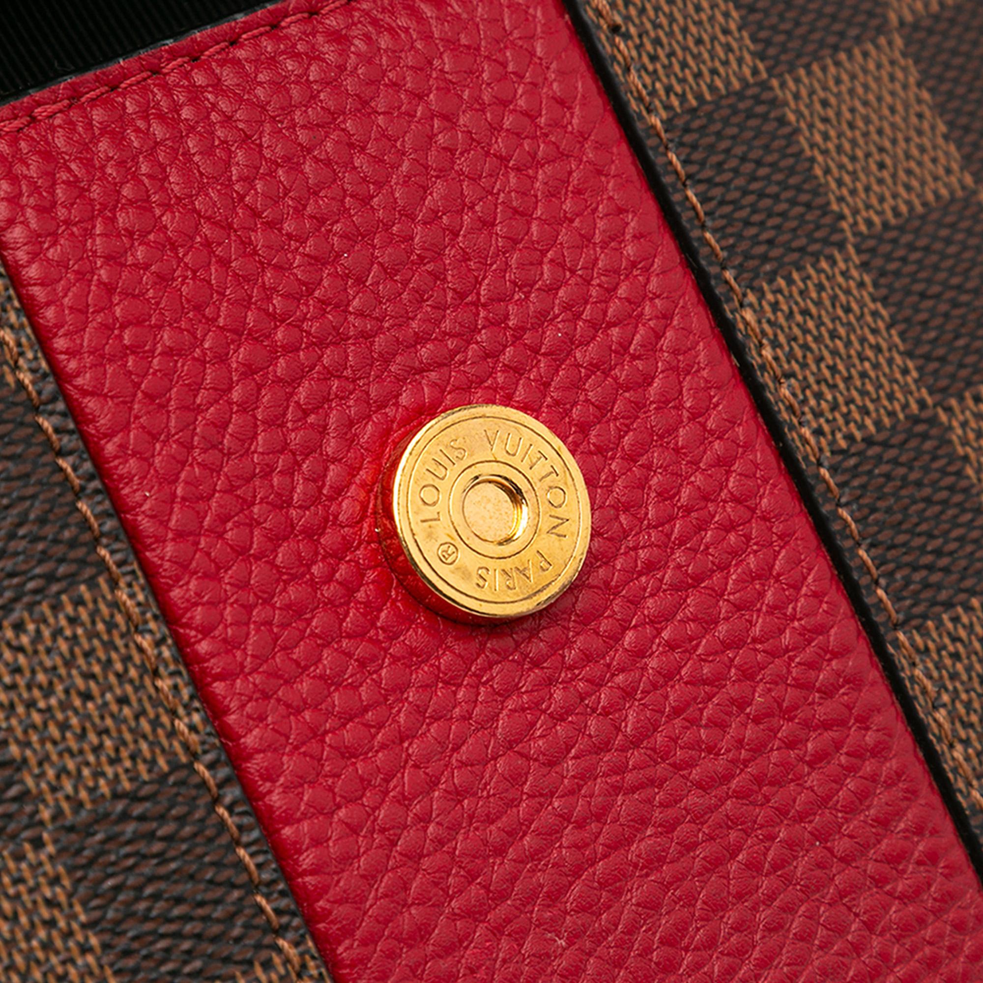 Louis Vuitton Damier Ebene Bond Street BB