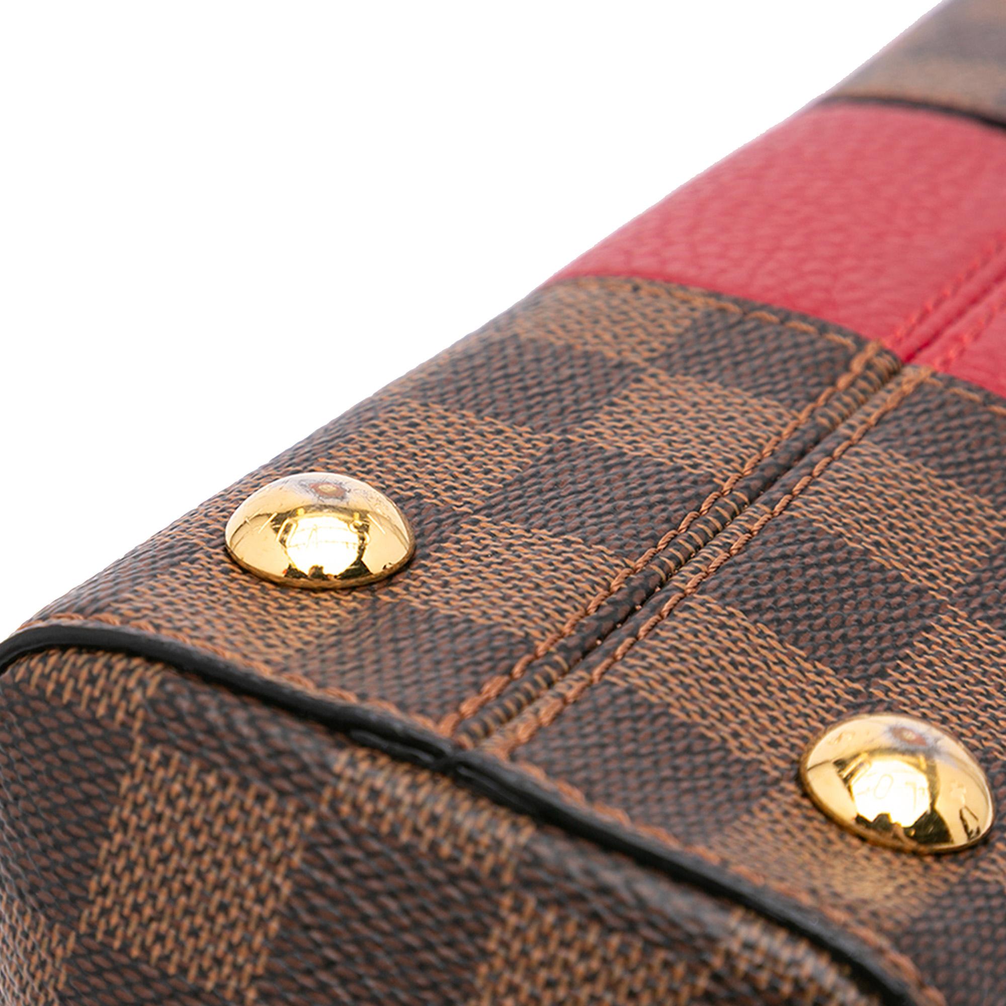 Louis Vuitton Damier Ebene Bond Street BB