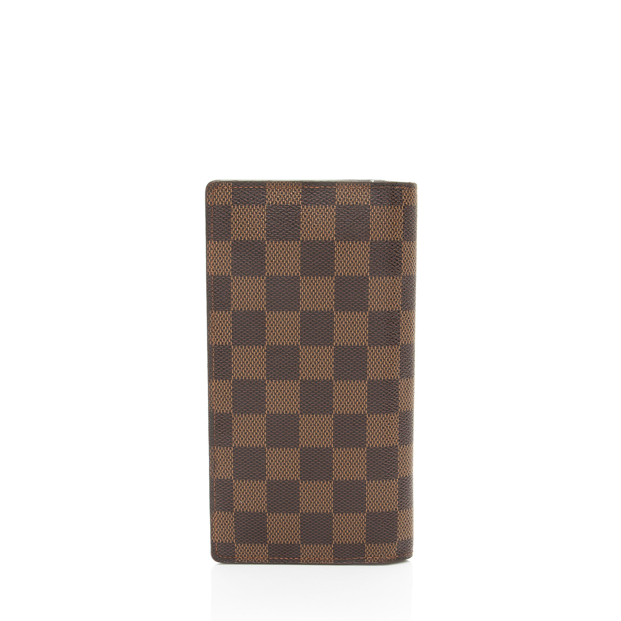 Louis Vuitton Damier Ebene Brazza Wallet