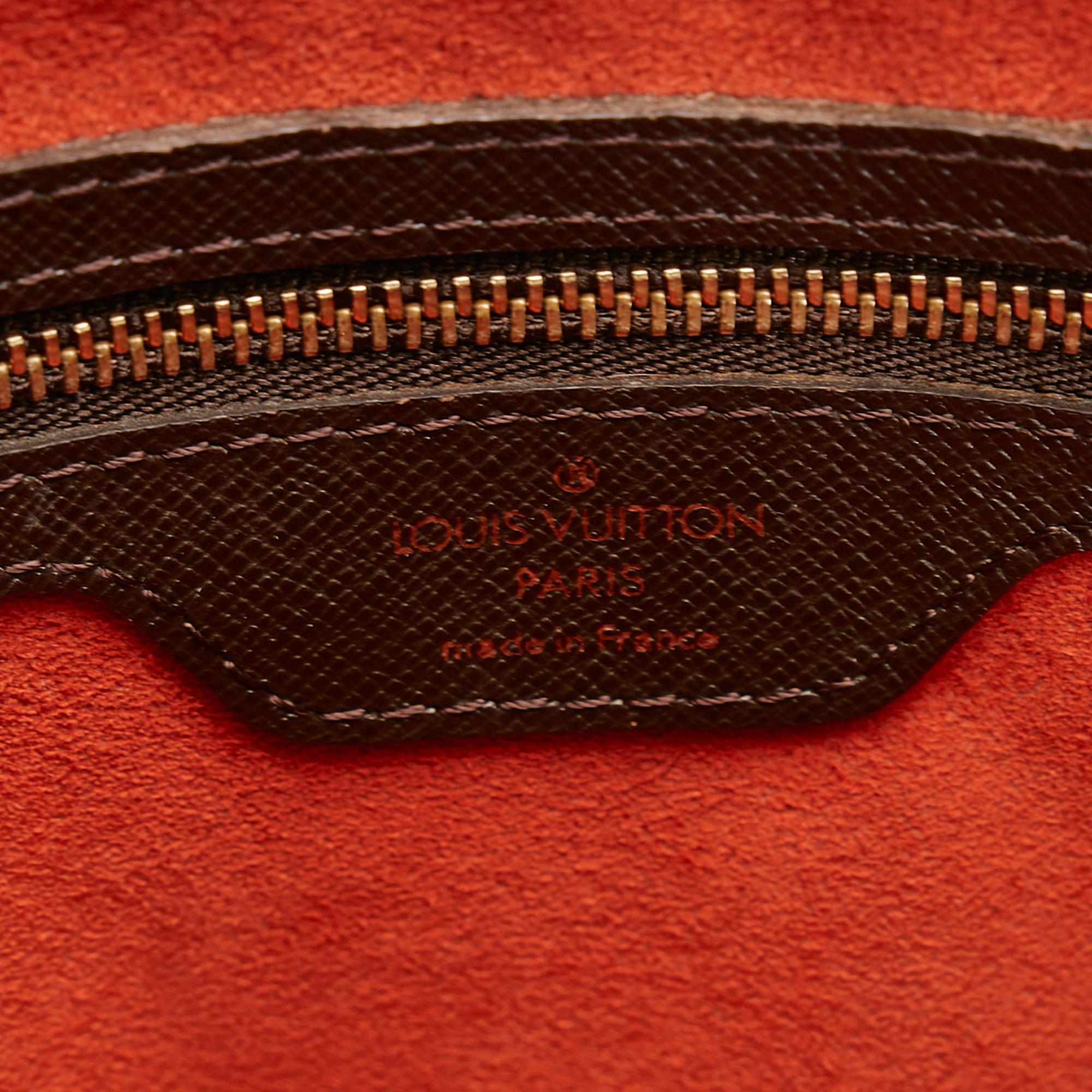 Louis Vuitton Damier Ebene Brera (SHG-waEu5u)