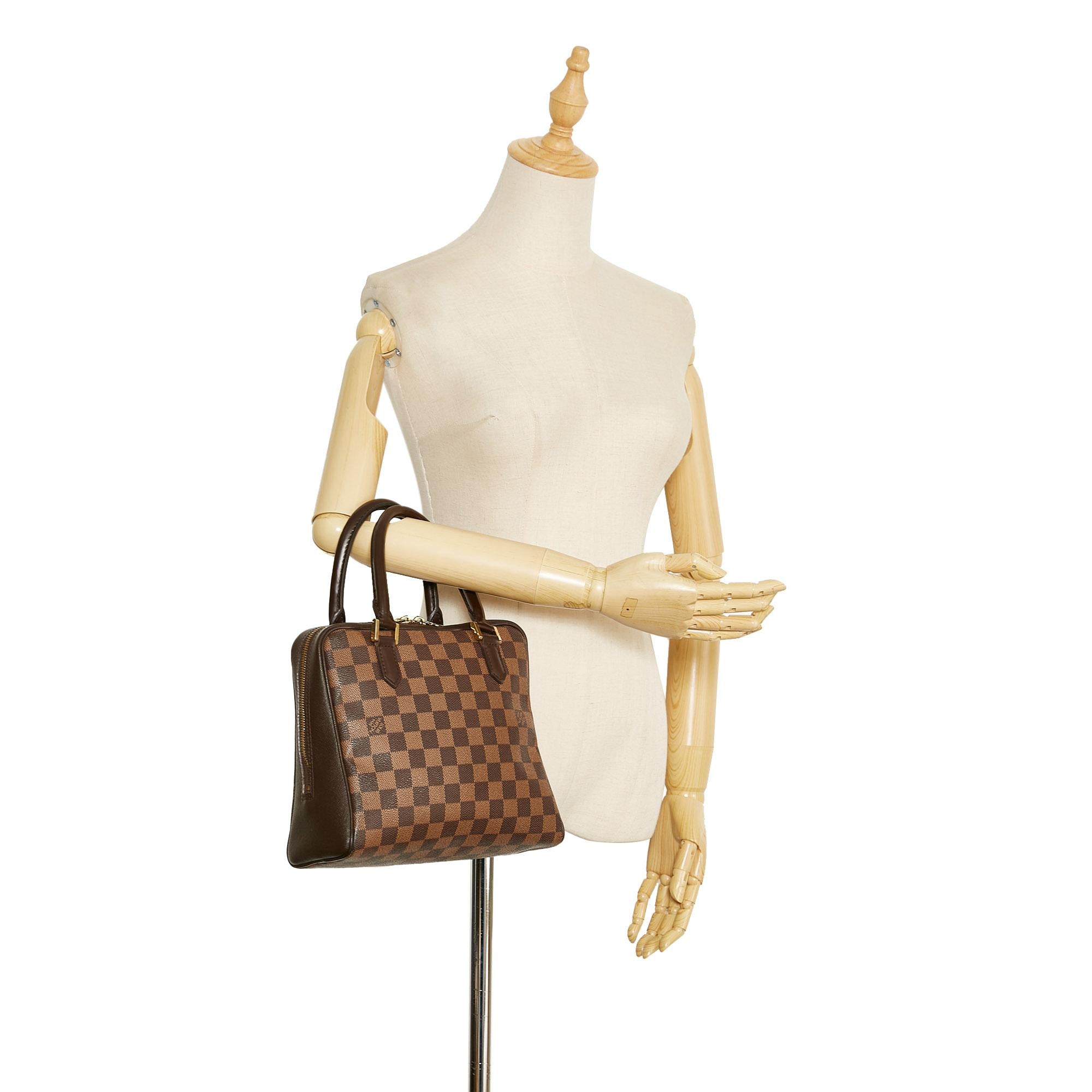 Louis Vuitton Damier Ebene Brera (SHG-waEu5u)