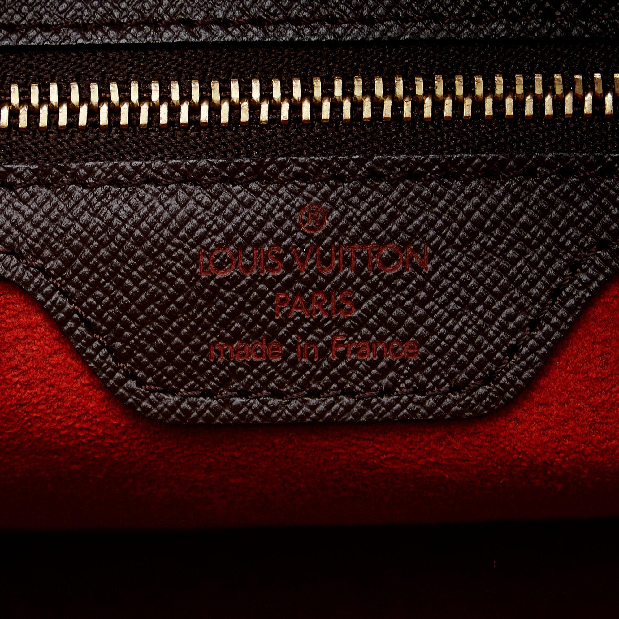 Louis Vuitton Damier Ebene Brera (SHG-S0sRzz)