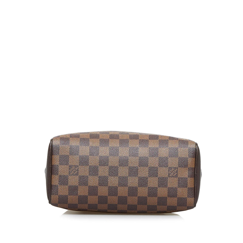 SOLD) genuine pre-owned Louis Vuitton damier brera – Deluxe Life Collection