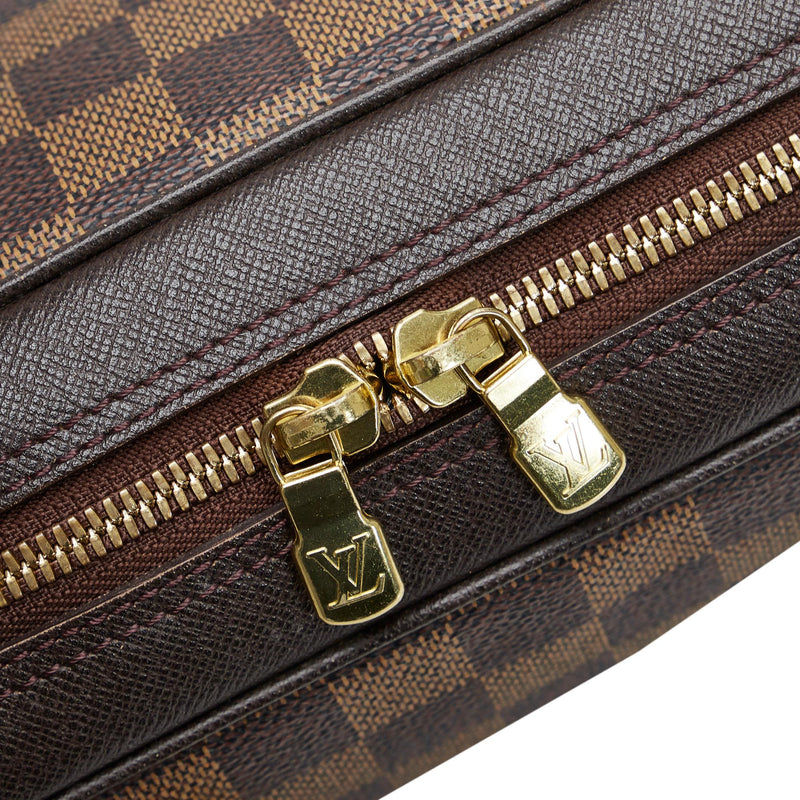 Louis Vuitton Damier Ebene Rivoli MM (SHG-J4X7pG) – LuxeDH