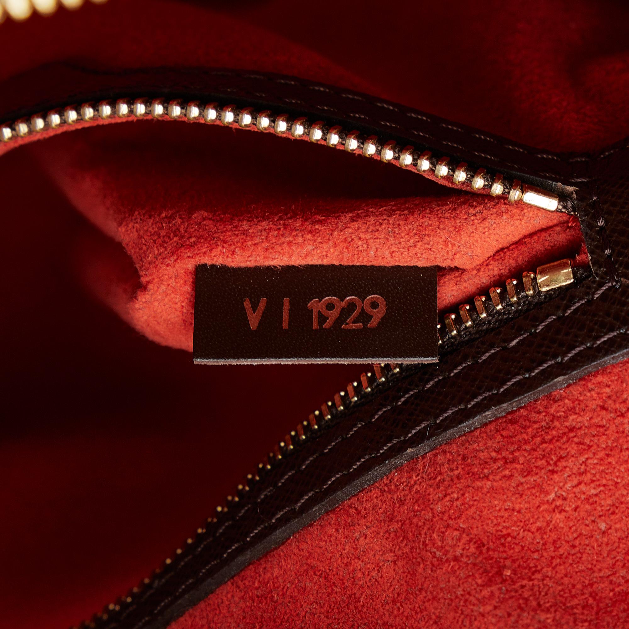 Louis Vuitton Damier Ebene Brera (SHG-KDWFQv)