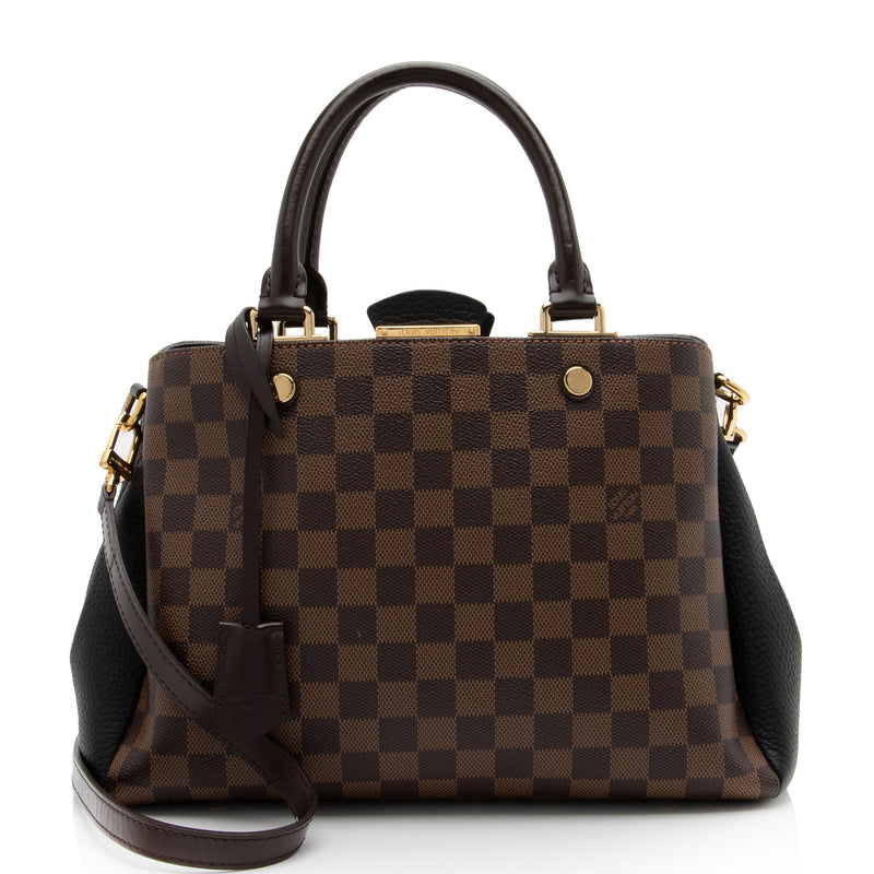 Louis Vuitton Damier Ebene Brittany Brown