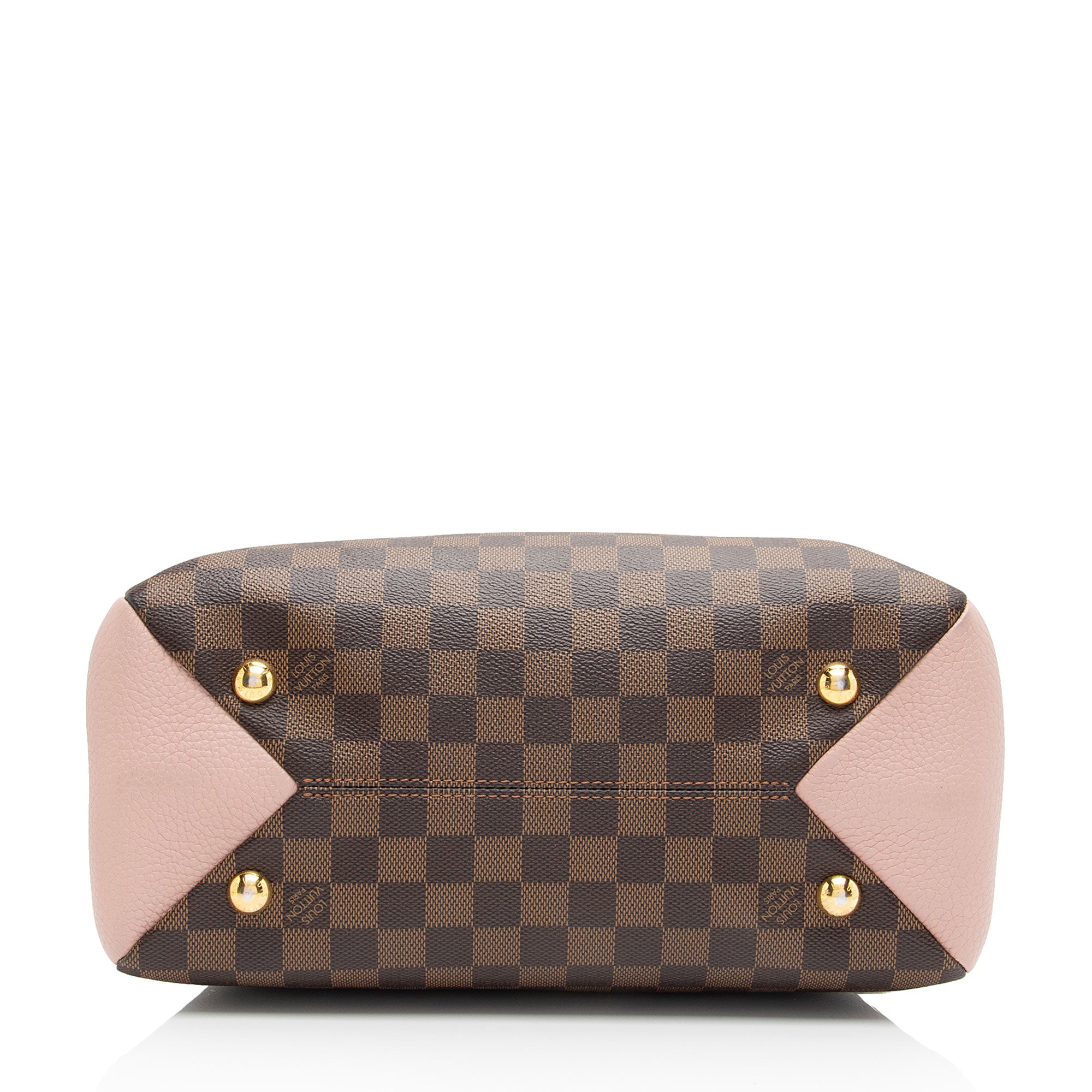 Louis Vuitton Damier Ebene Brittany Satchel (SHF-yg5CxO)