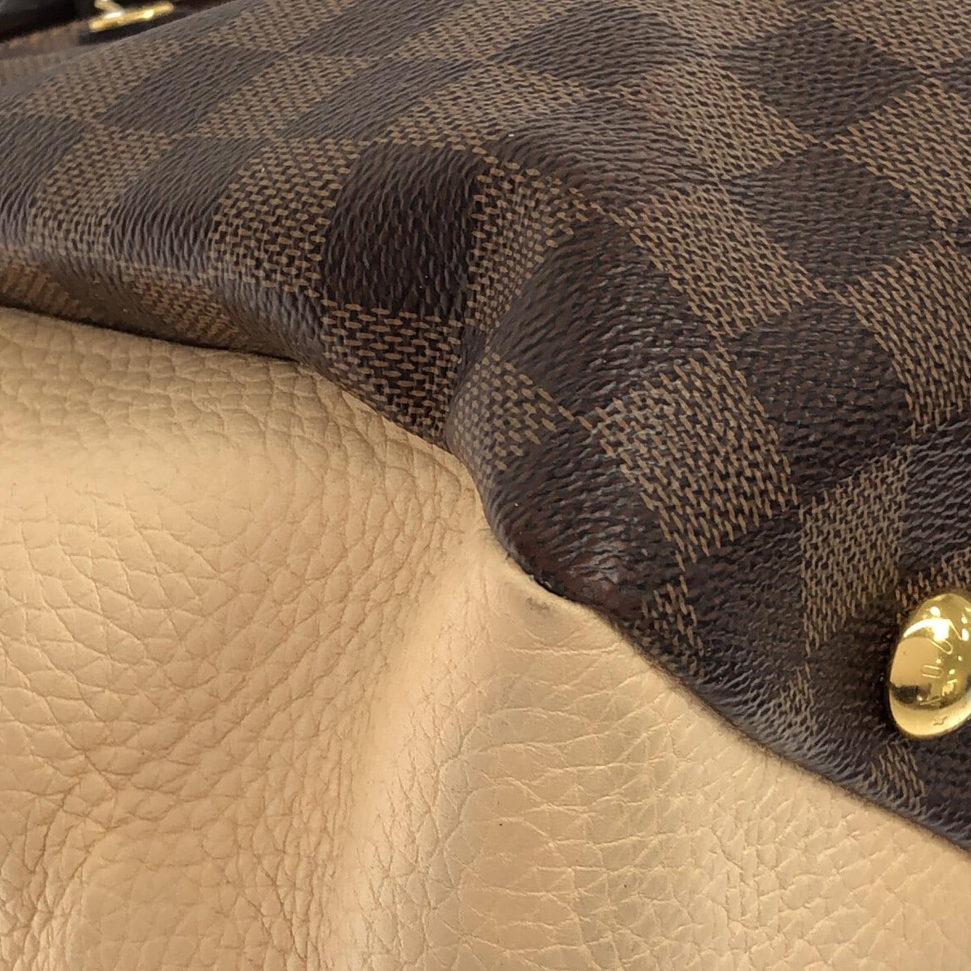 Louis Vuitton Damier Ebene Brittany (SHG-xWUc3h)