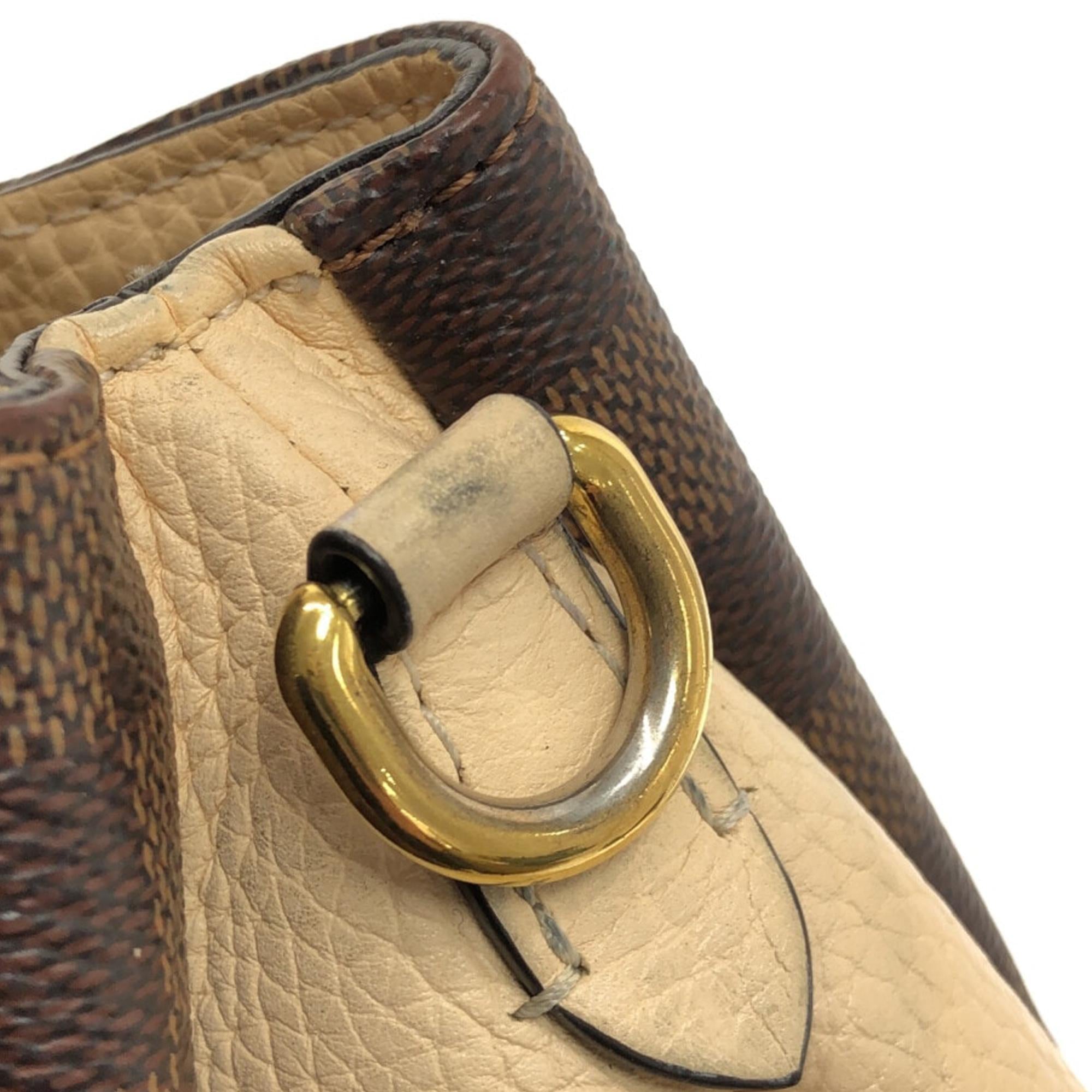 Louis Vuitton Damier Ebene Brittany (SHG-xWUc3h)