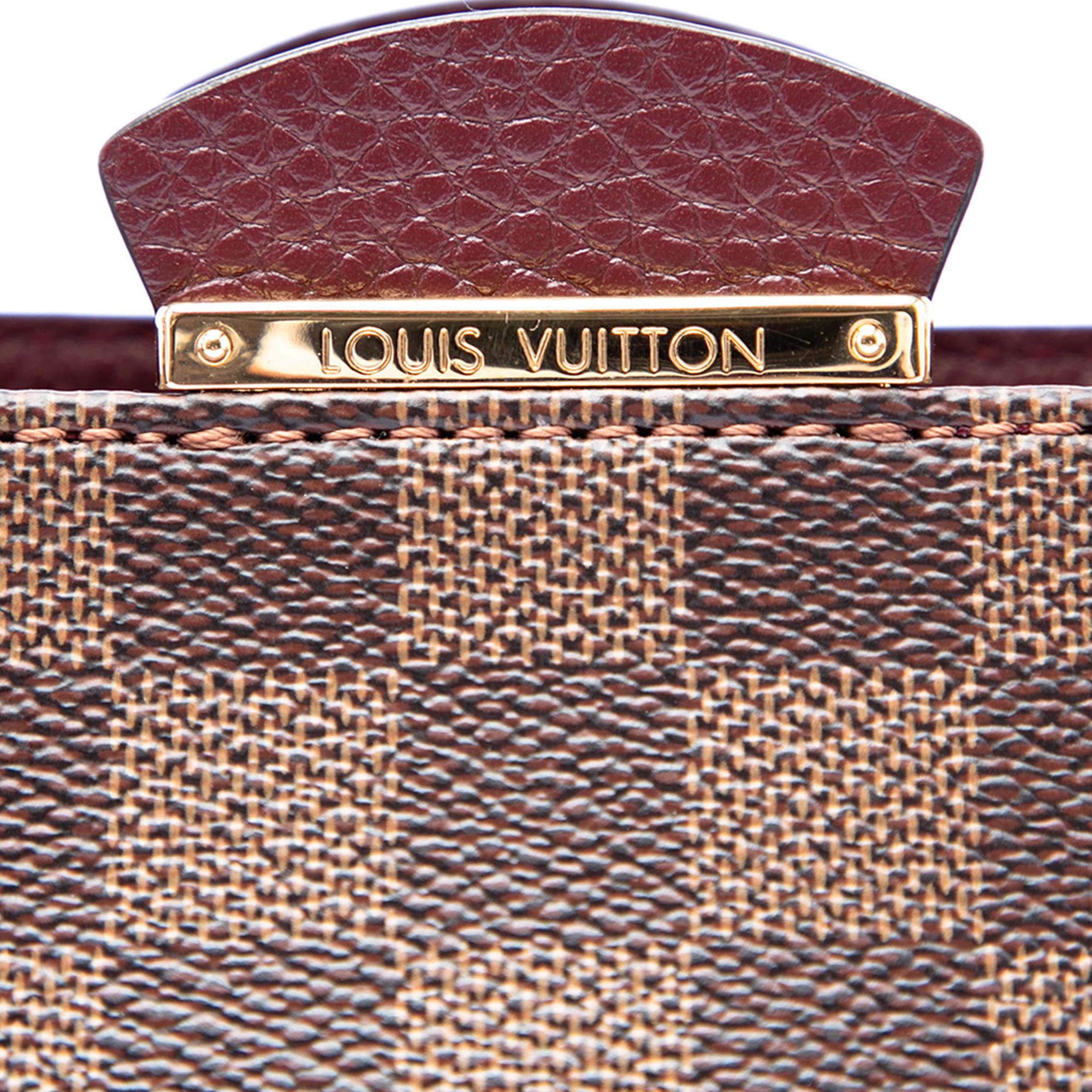 Louis Vuitton Damier Ebene Brittany