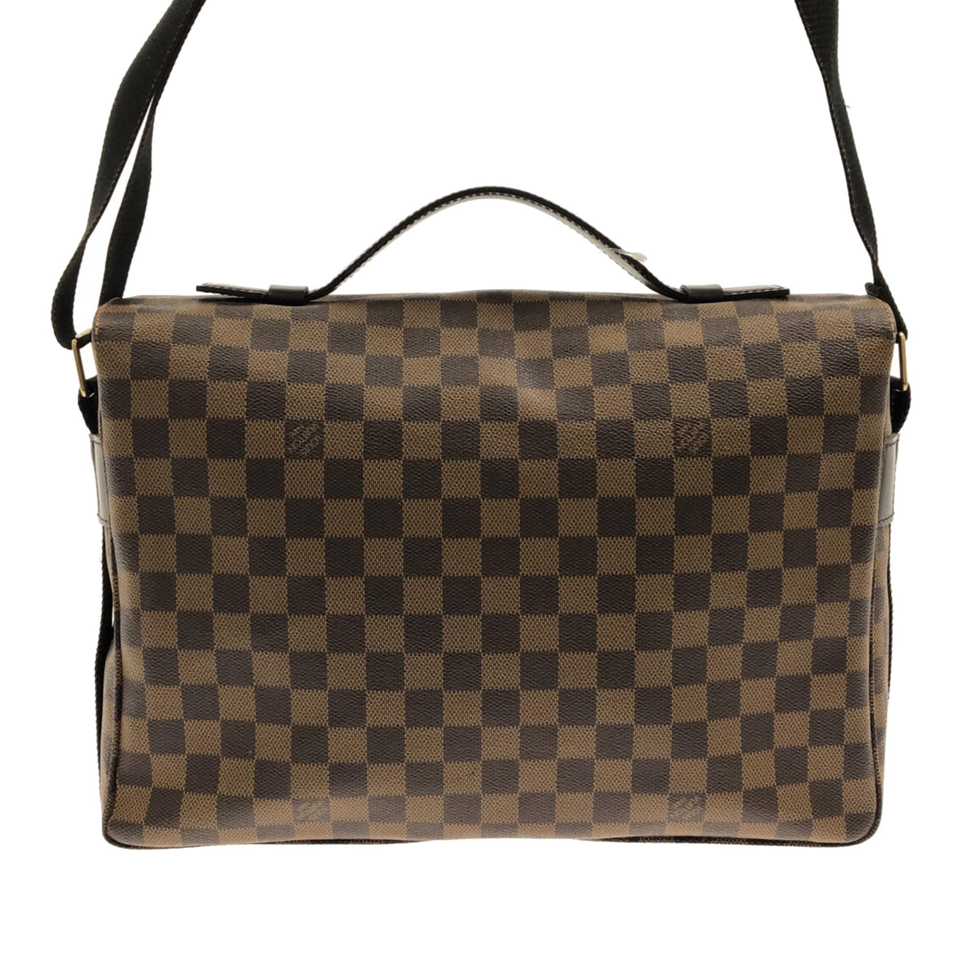 Louis Vuitton Damier Ebene Broadway (SHG-juuo8A)