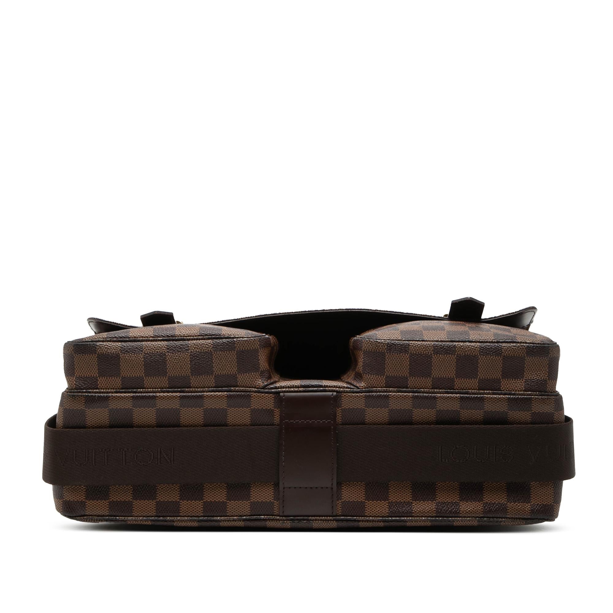 Louis Vuitton Damier Ebene Broadway