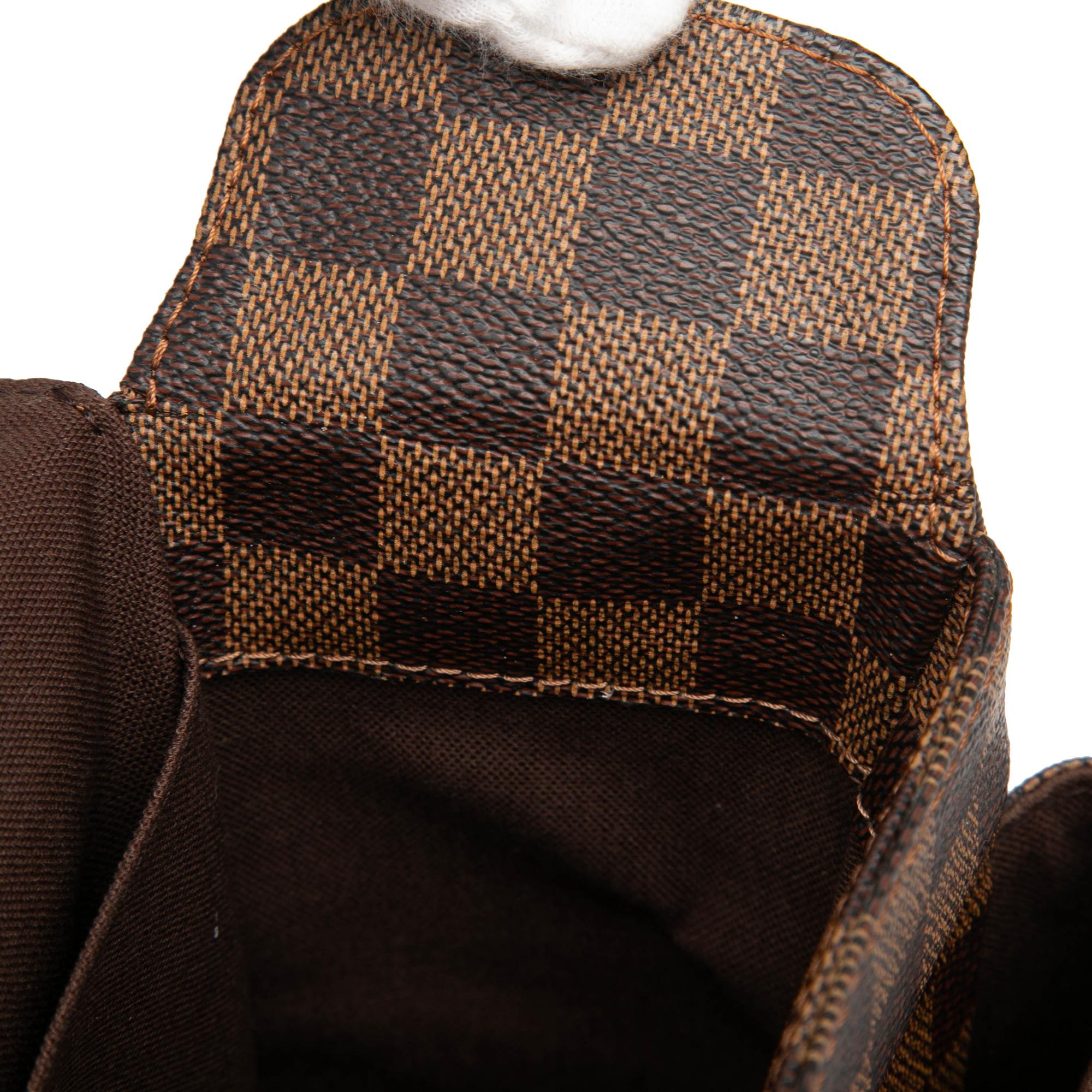 Louis Vuitton Damier Ebene Broadway