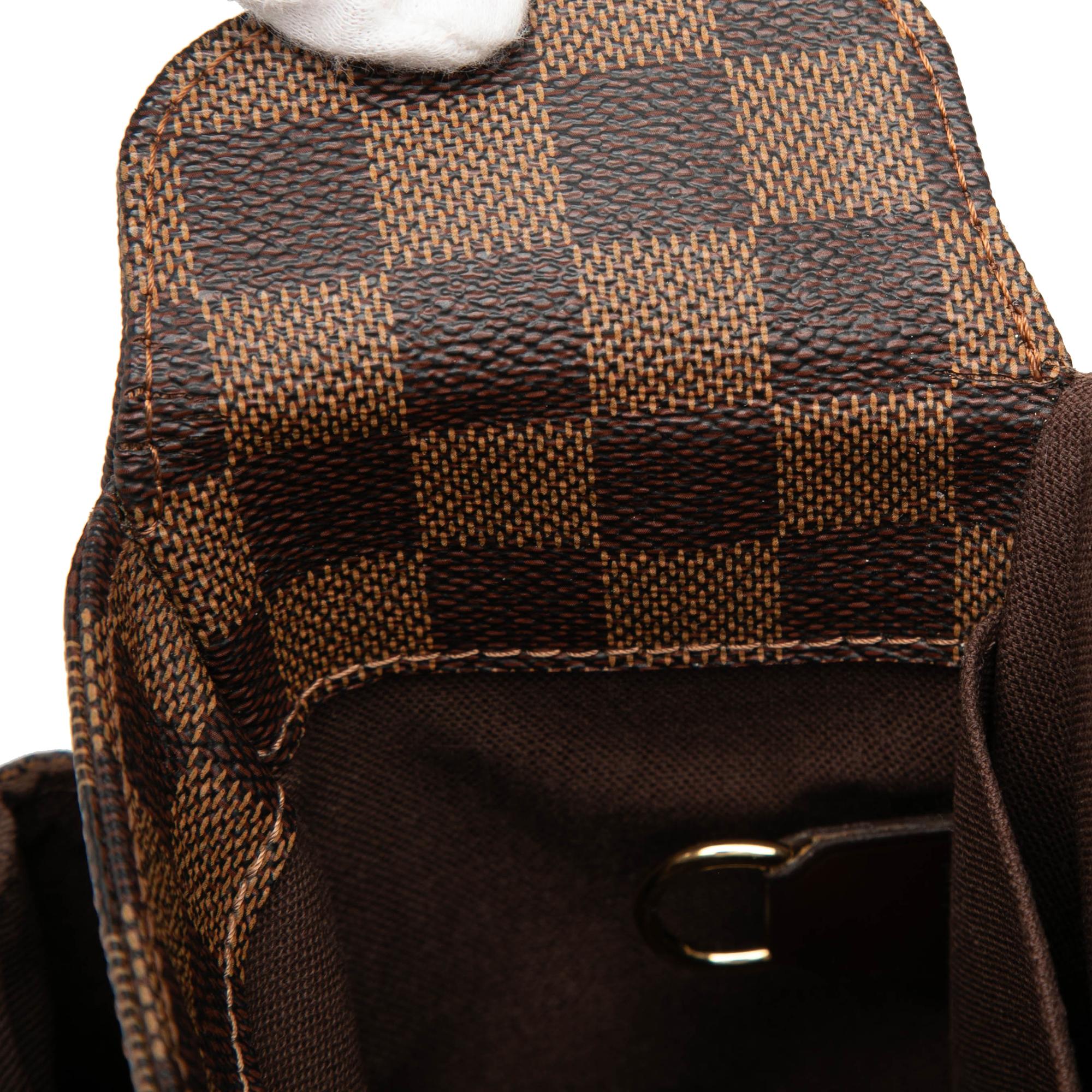 Louis Vuitton Damier Ebene Broadway