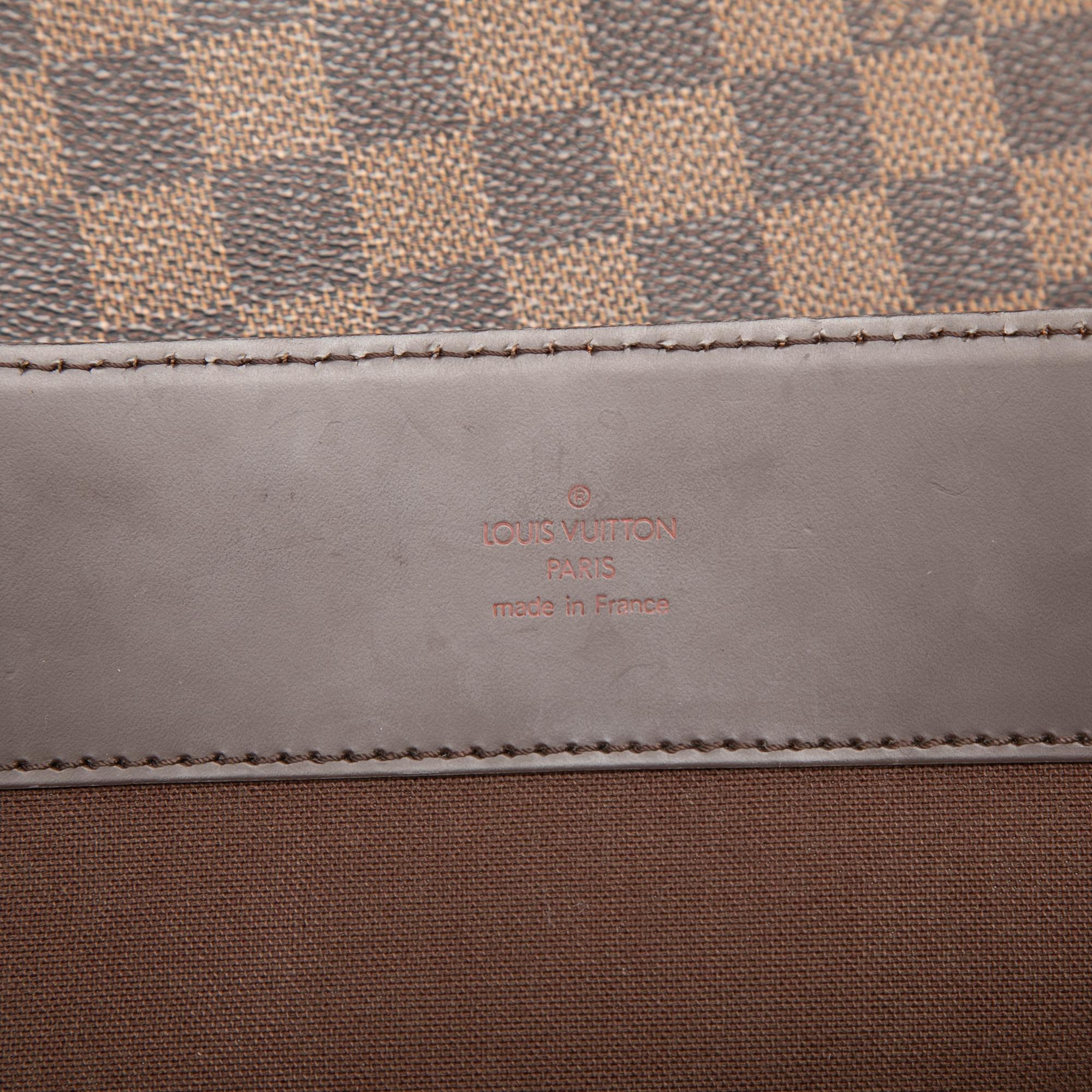 Louis Vuitton Damier Ebene Broadway