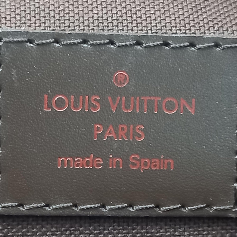 Louis Vuitton Damier Ebene Brooklyn MM (SHG-34329) – LuxeDH