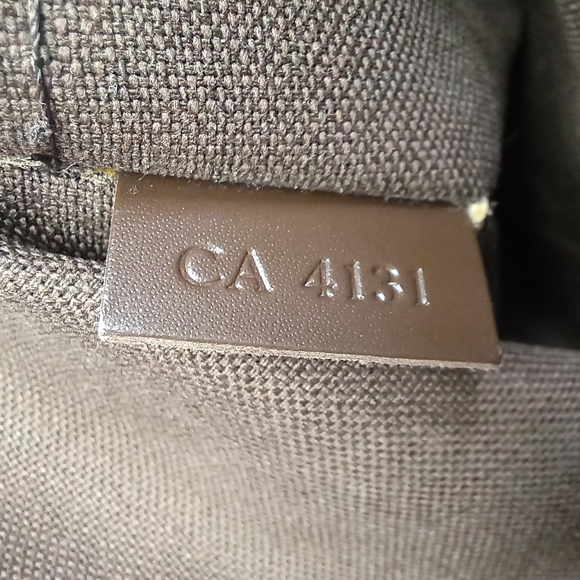 Louis Vuitton Damier Ebene Brooklyn GM (SHG-C2XHrQ)