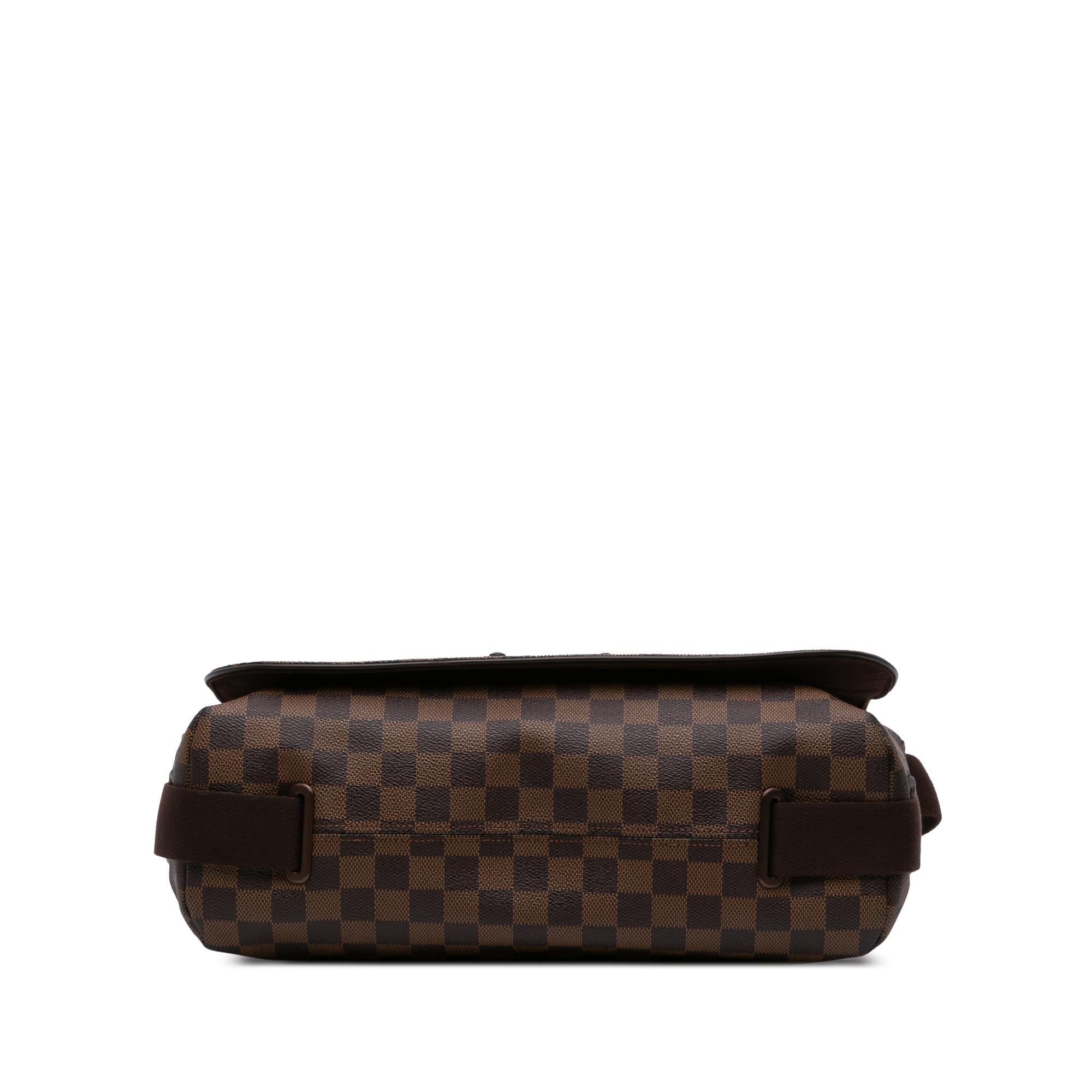 Louis Vuitton Damier Ebene Brooklyn GM