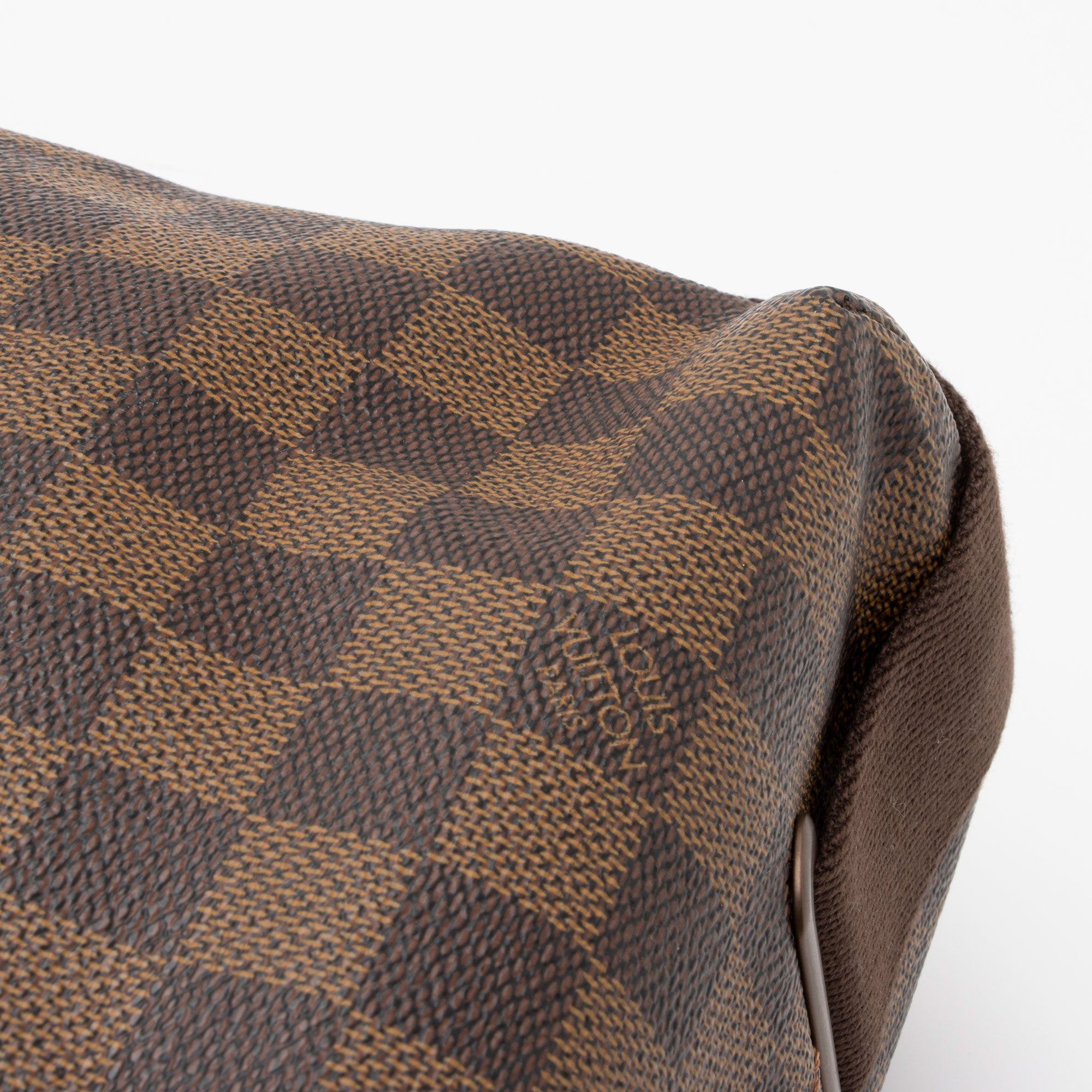 Louis Vuitton Damier Ebene Brooklyn MM Messenger Bag (SHF-5u5N4T)