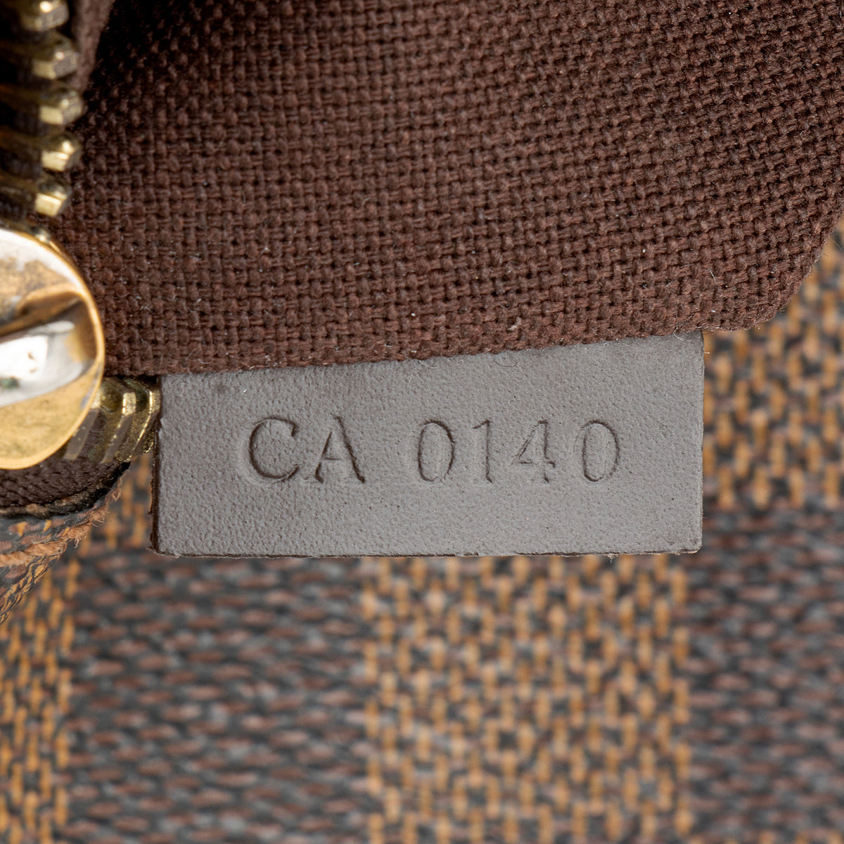 Louis Vuitton Damier Ebene Brooklyn MM Messenger