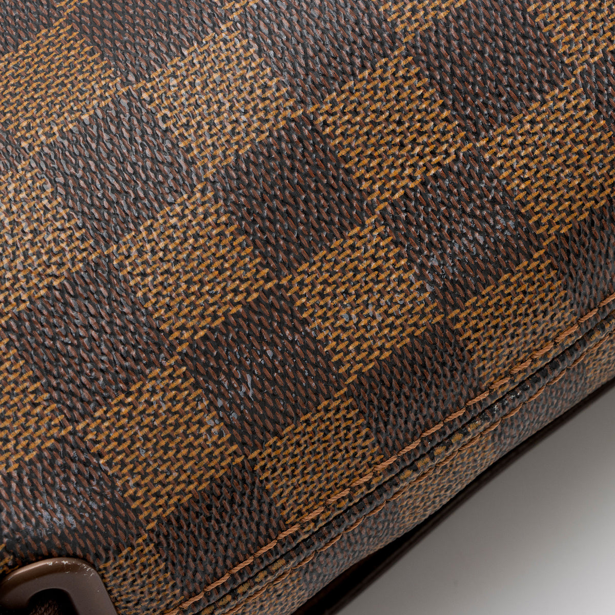 Louis Vuitton Damier Ebene Brooklyn MM Messenger