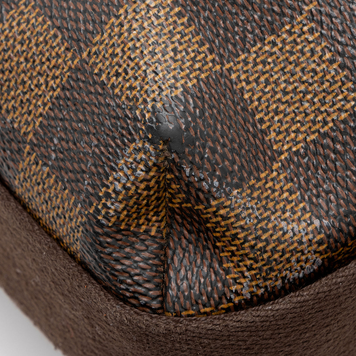Louis Vuitton Damier Ebene Brooklyn MM Messenger