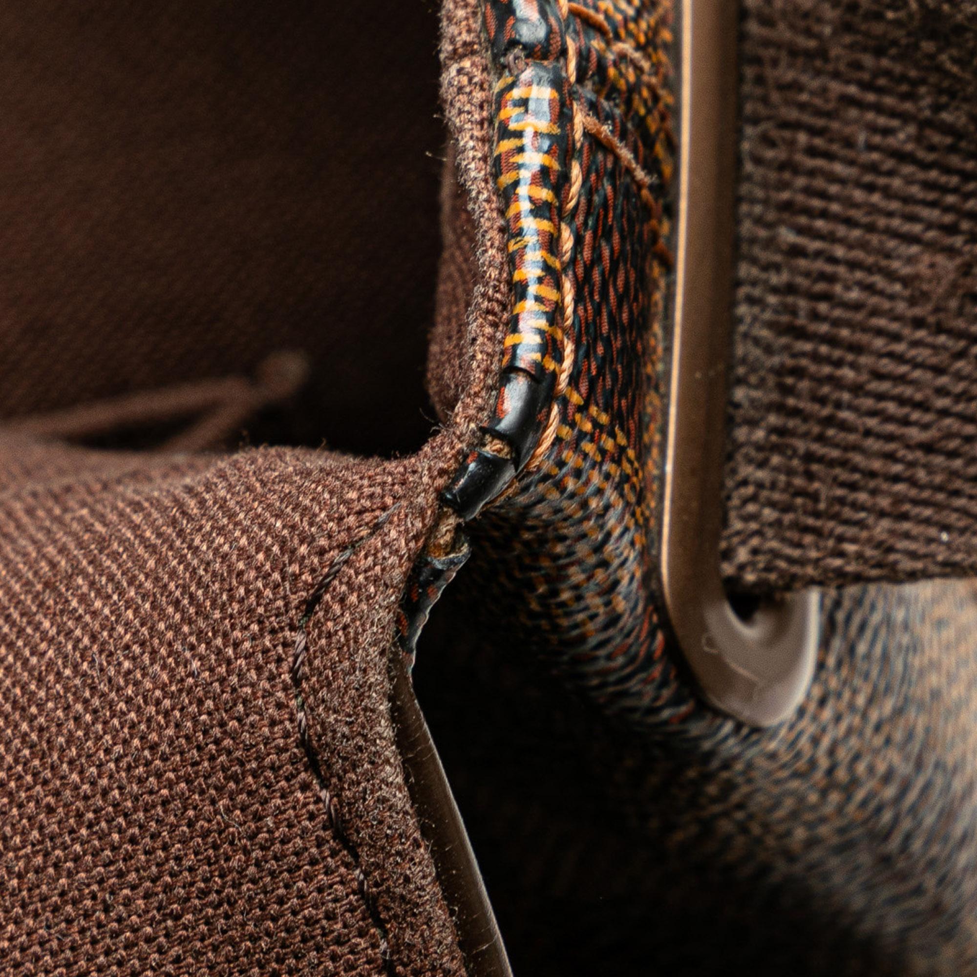 Louis Vuitton Damier Ebene Brooklyn MM