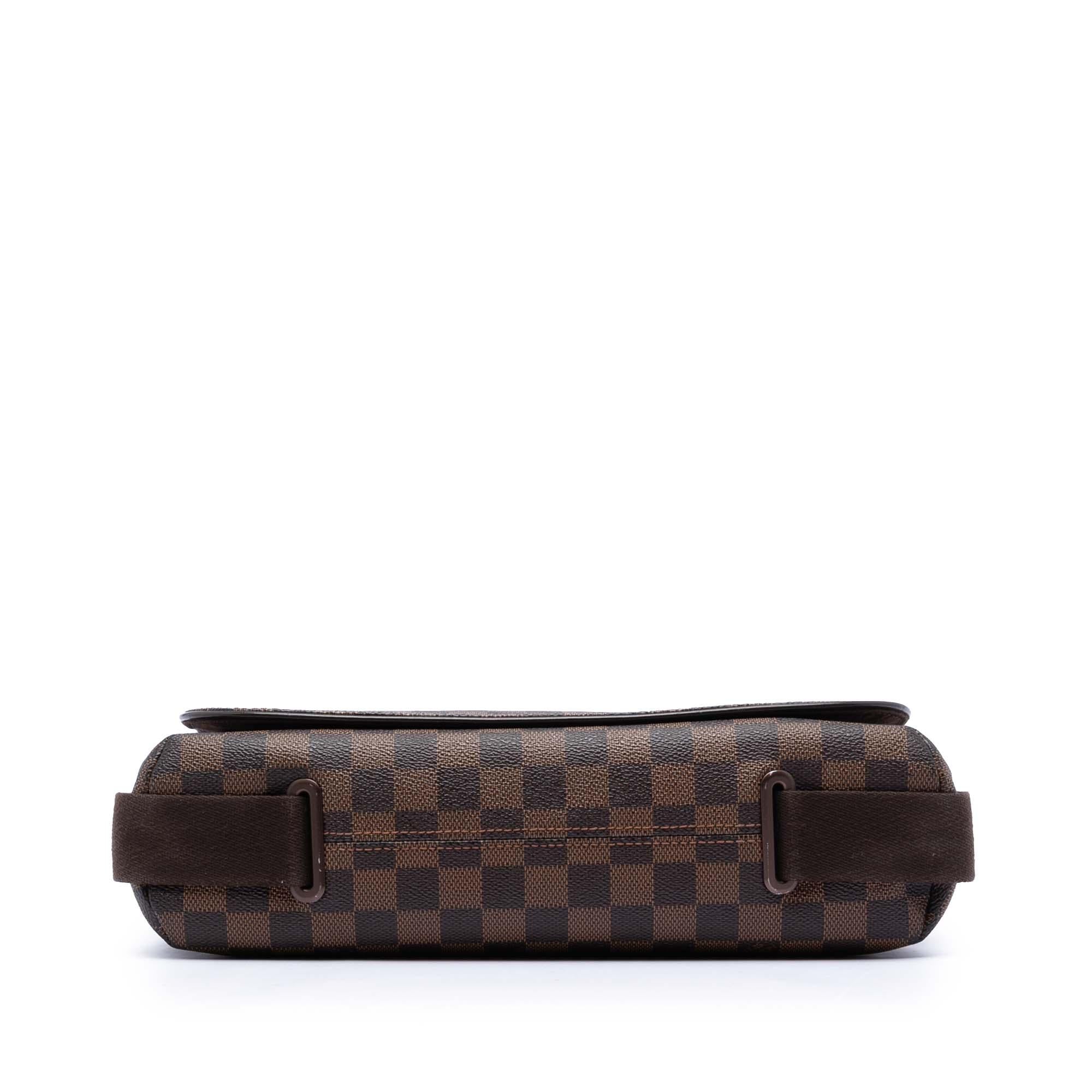 Louis Vuitton Damier Ebene Brooklyn MM