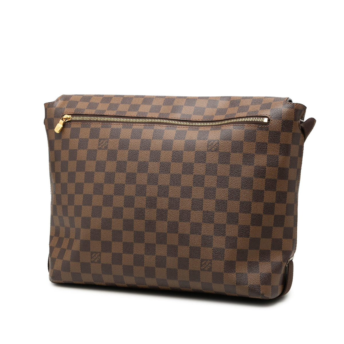 Louis Vuitton Damier Ebene Brooklyn MM