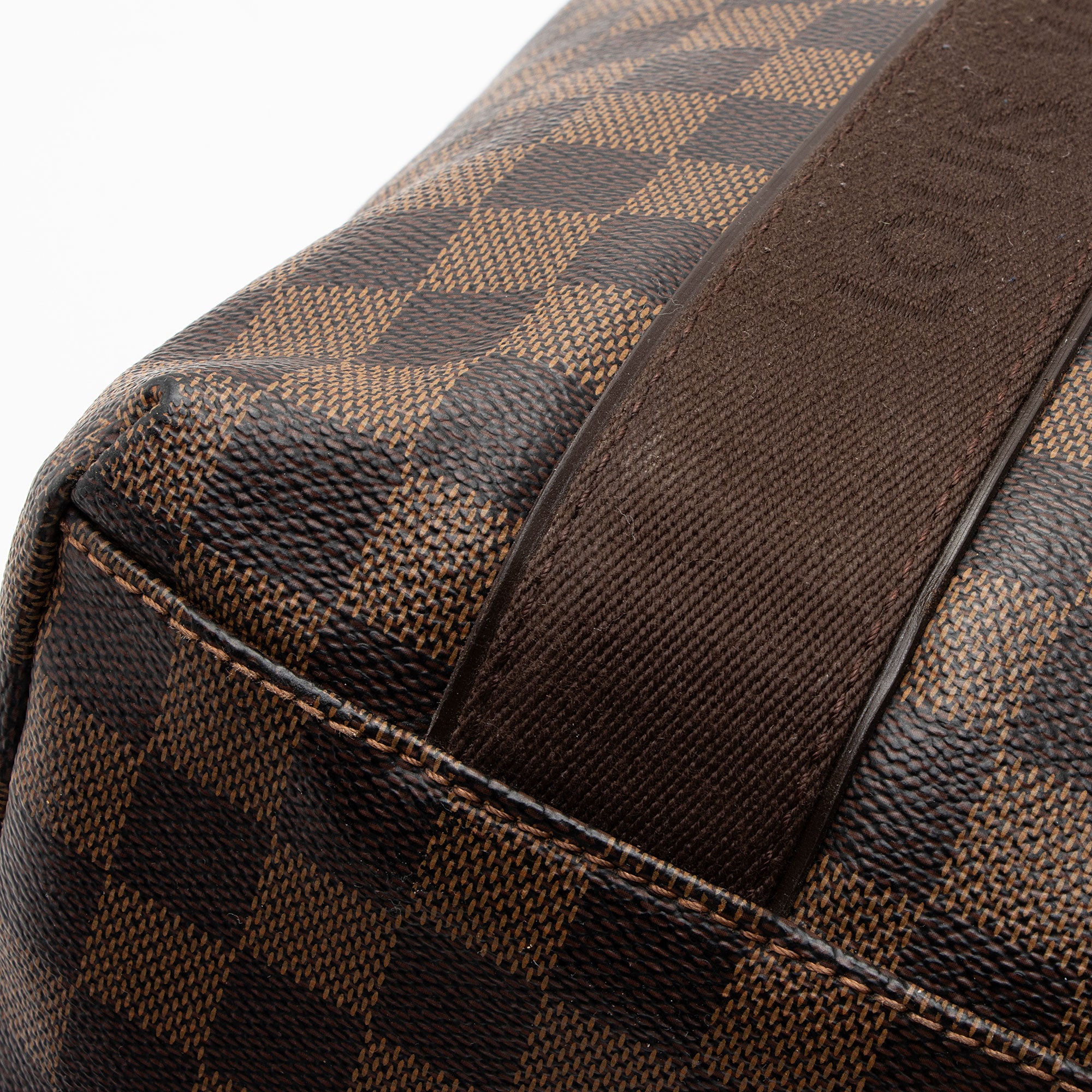 Louis Vuitton Damier Ebene Cabas Beaubourg Tote (SHF-vfVkFF)