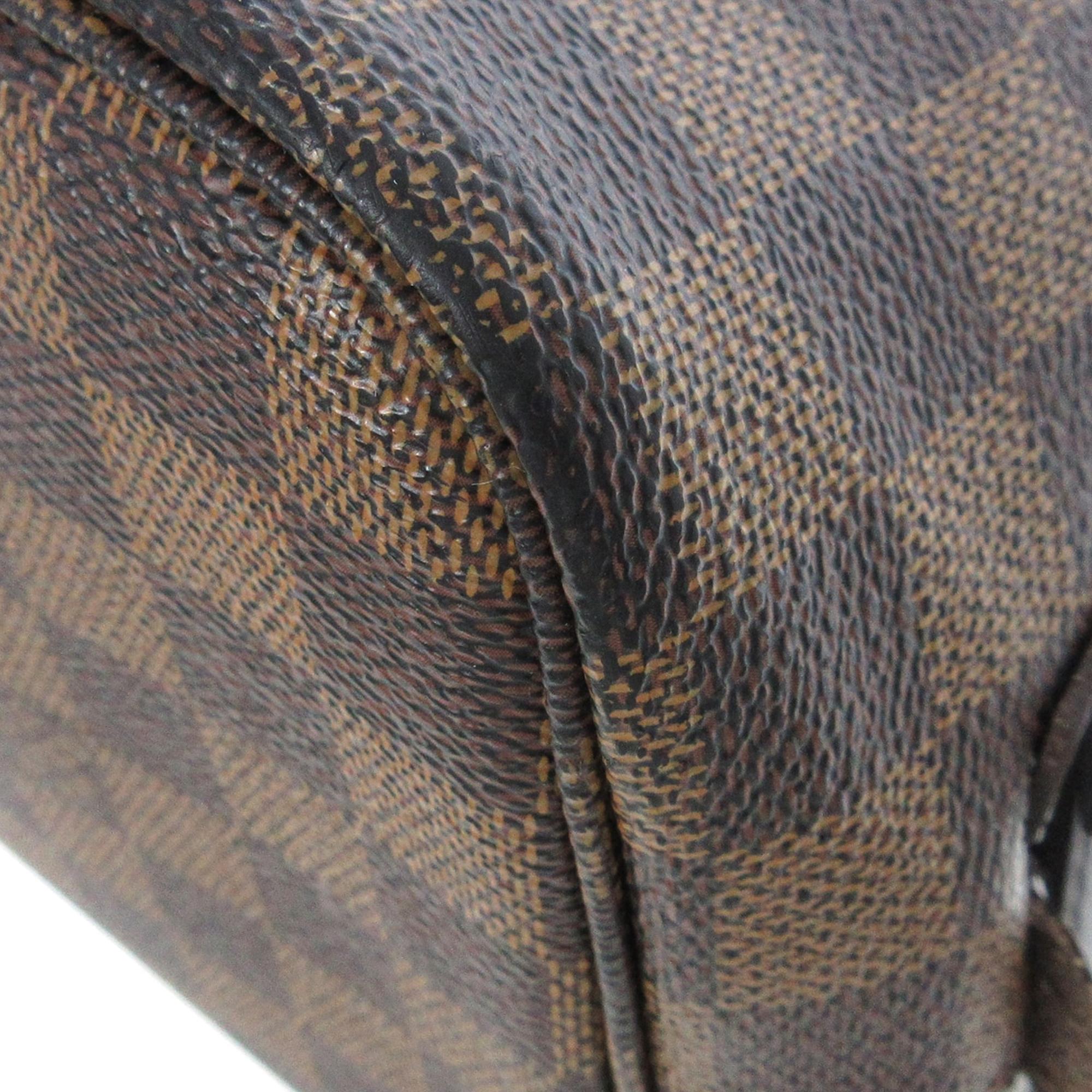 Louis Vuitton Damier Ebene Cabas Rivington (SHG-3gSwYN)