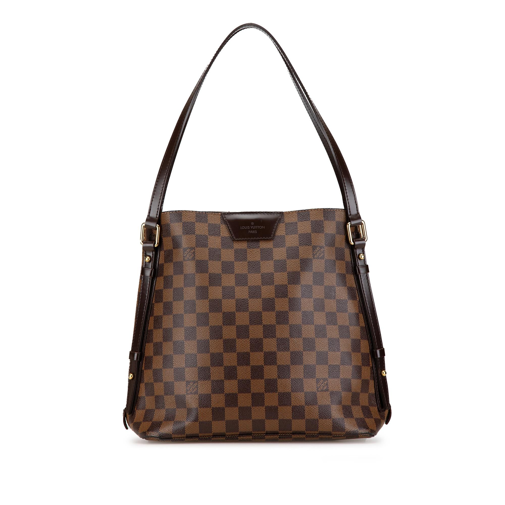 Louis Vuitton Damier Ebene Cabas Rivington