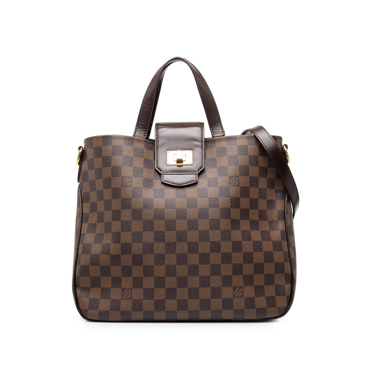 Louis Vuitton Damier Ebene Cabas Rosebery