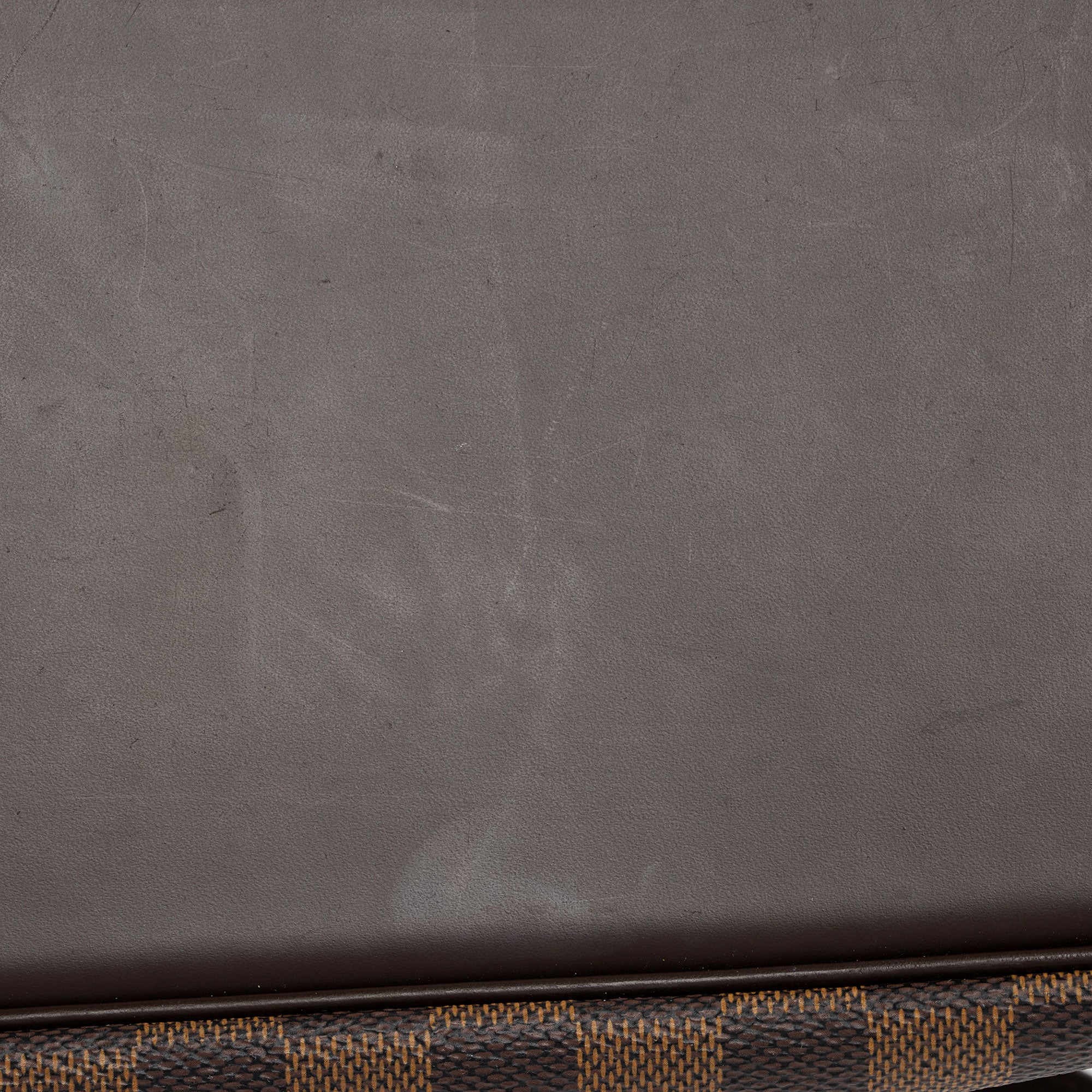 Louis Vuitton Damier Ebene Chelsea Tote (SHF-hiE1g8)