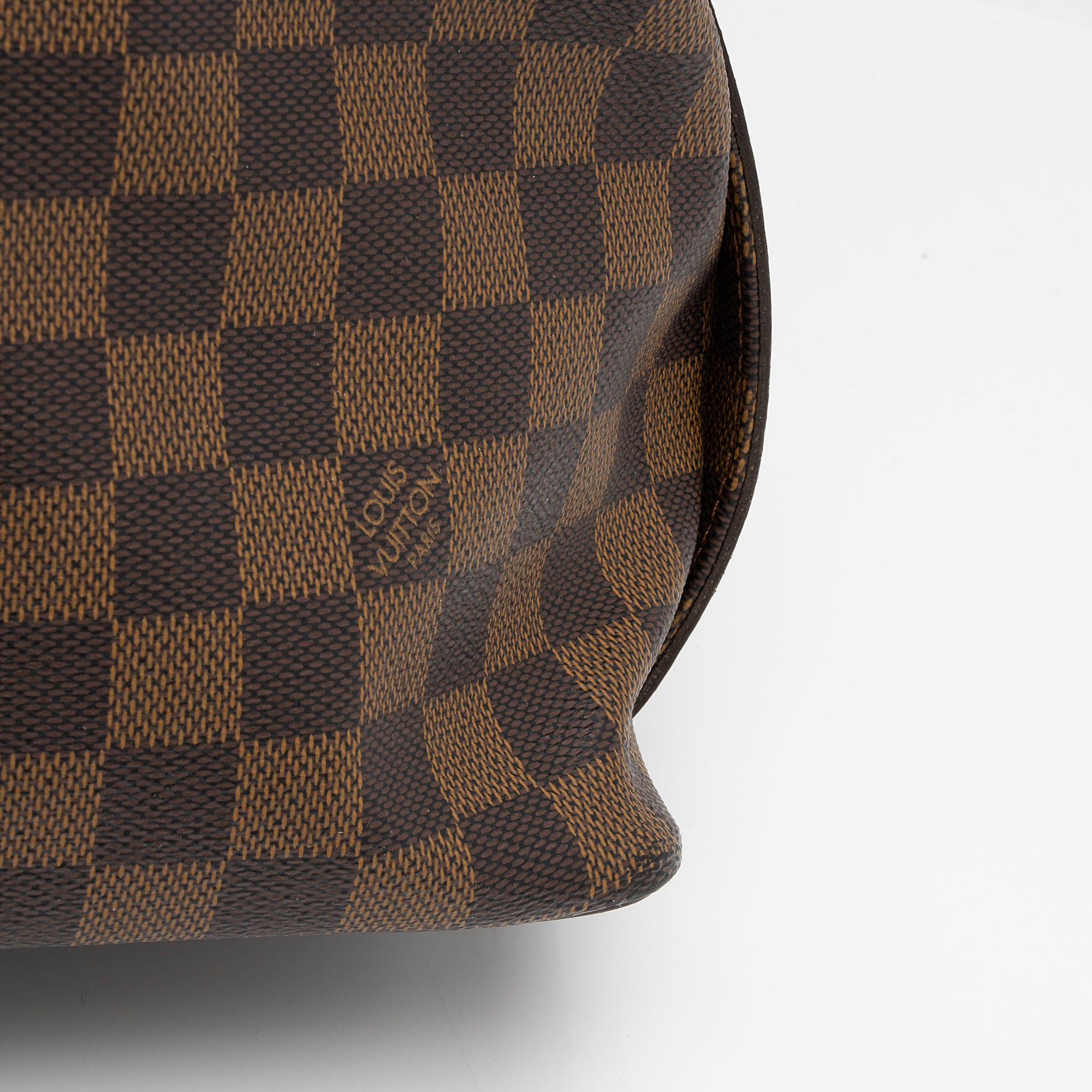 Louis Vuitton Damier Ebene Chelsea Tote (SHF-hiE1g8)