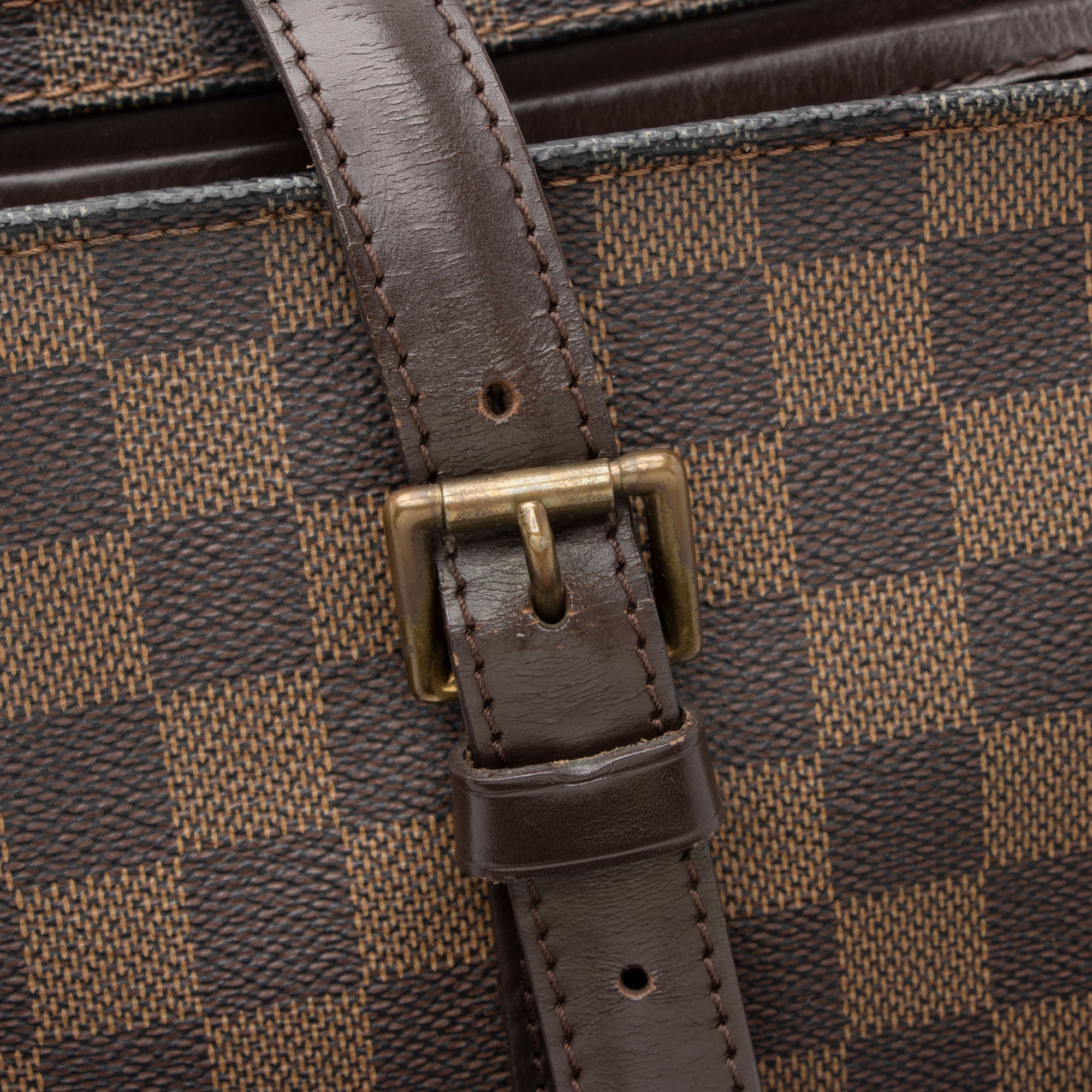 Louis Vuitton Damier Ebene Chelsea Tote (SHF-5rZeIR)
