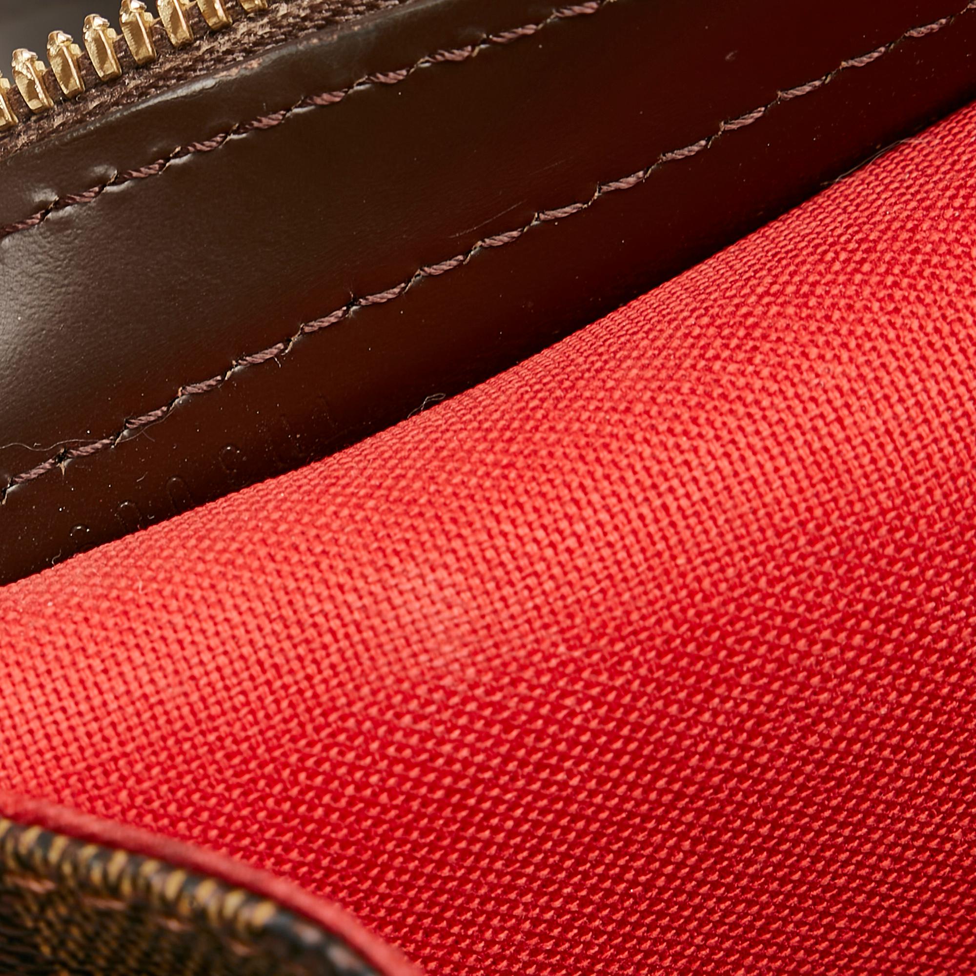 Louis Vuitton Damier Ebene Chelsea (SHG-GooKim)