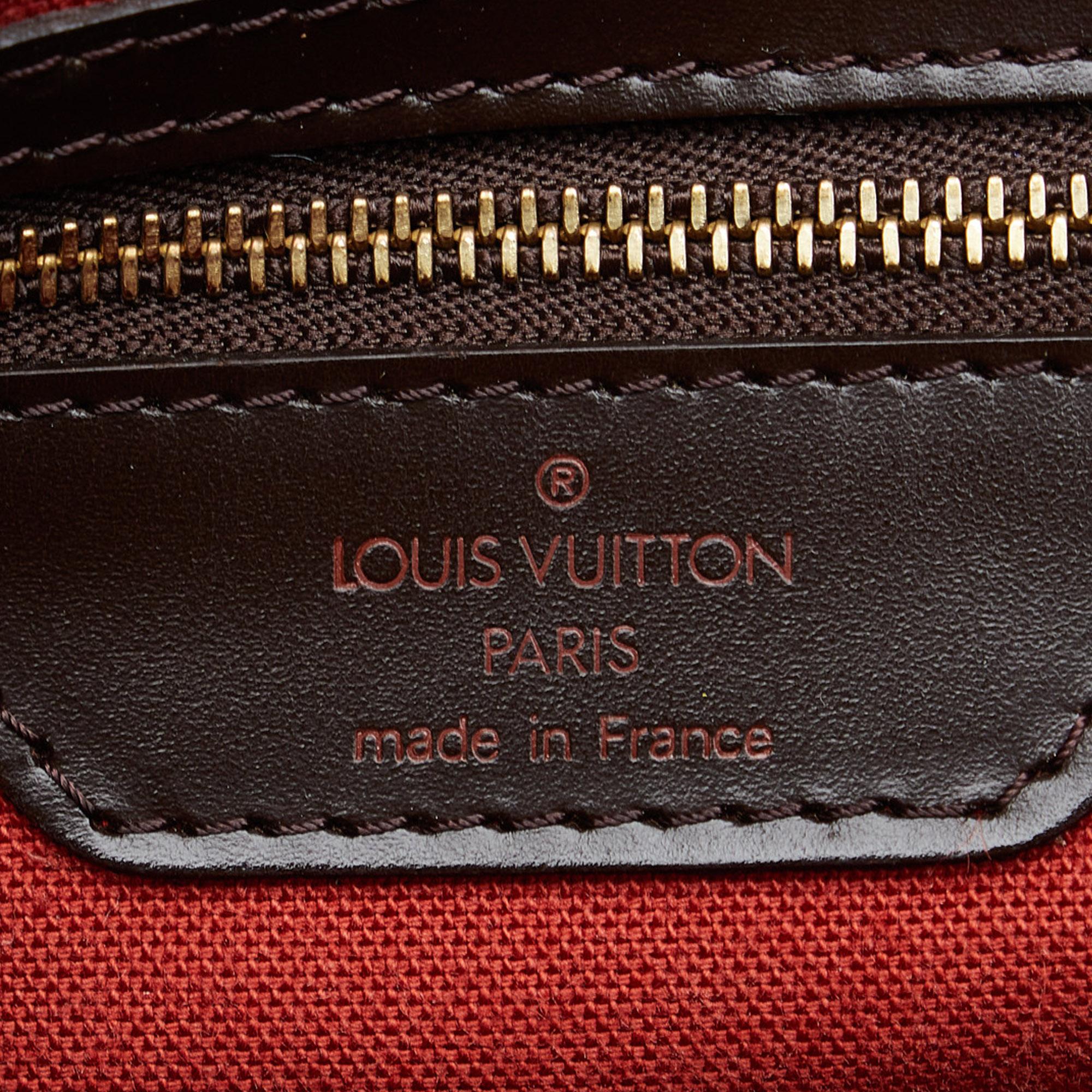 Louis Vuitton Damier Ebene Chelsea (SHG-aYEqvh)